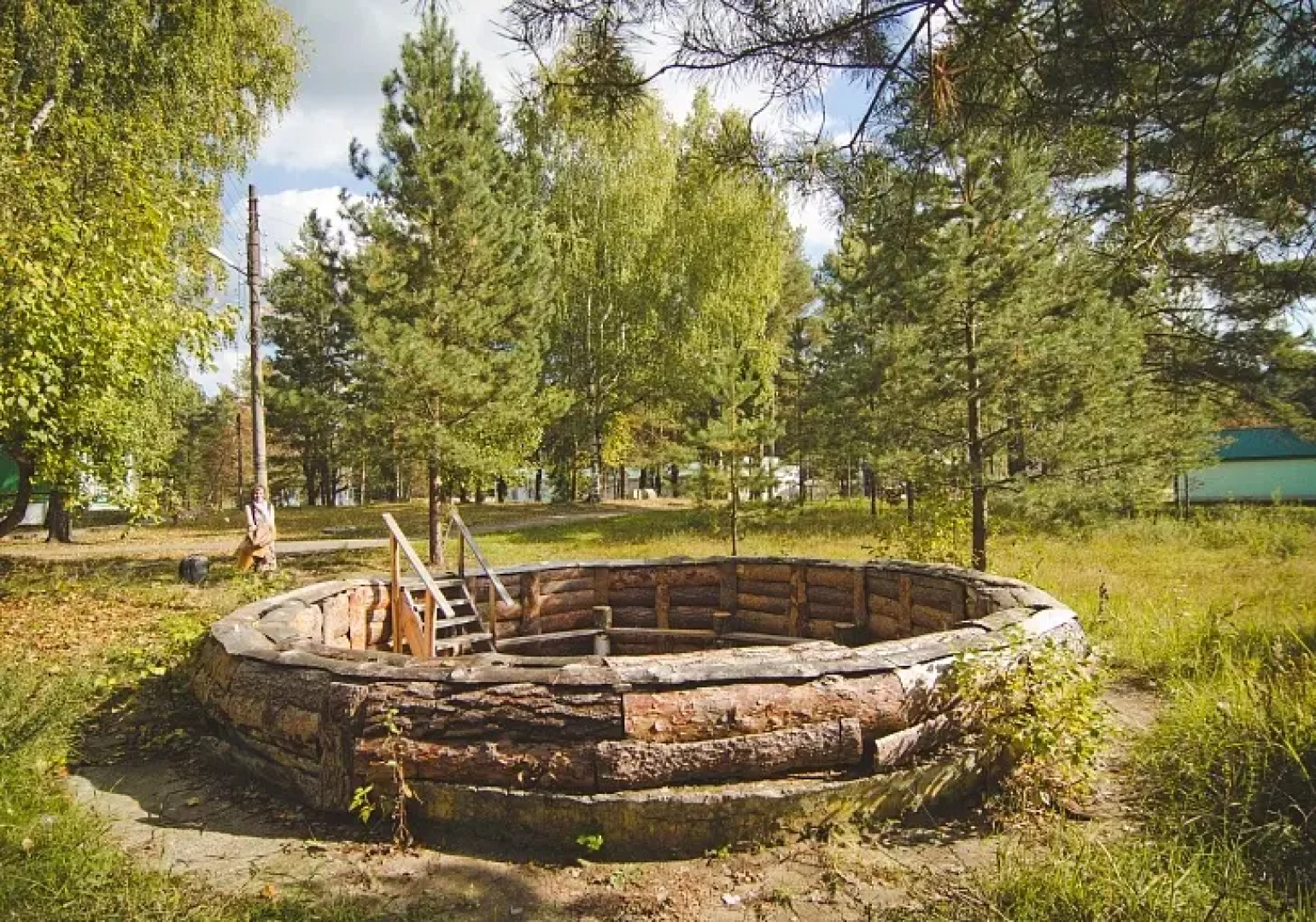 База отдыха Кипячий Ключ