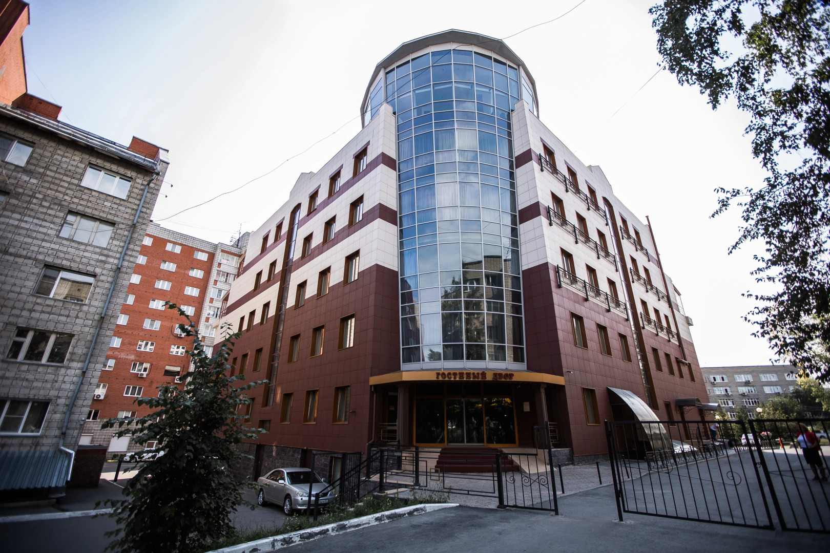 Отель «Гостиный Двор»