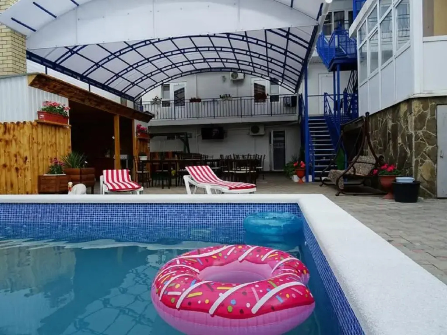 Гостевой дом Элегант