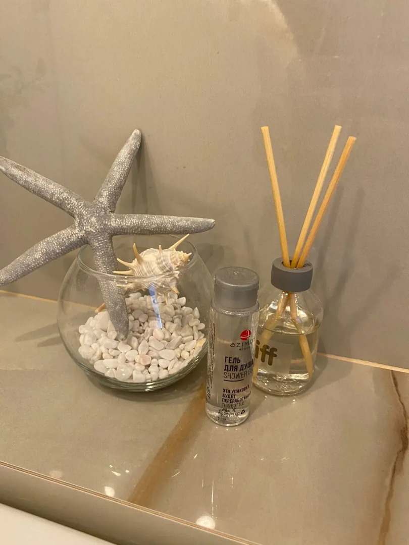 Апартаменты Галерея Парк на Бакинской