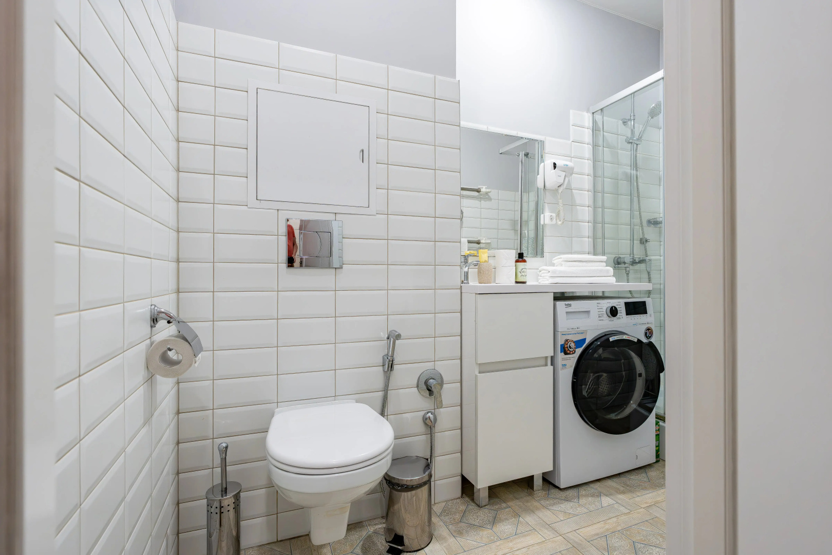 Апартаменты Sergeew Apartments в центре Васильевского острова