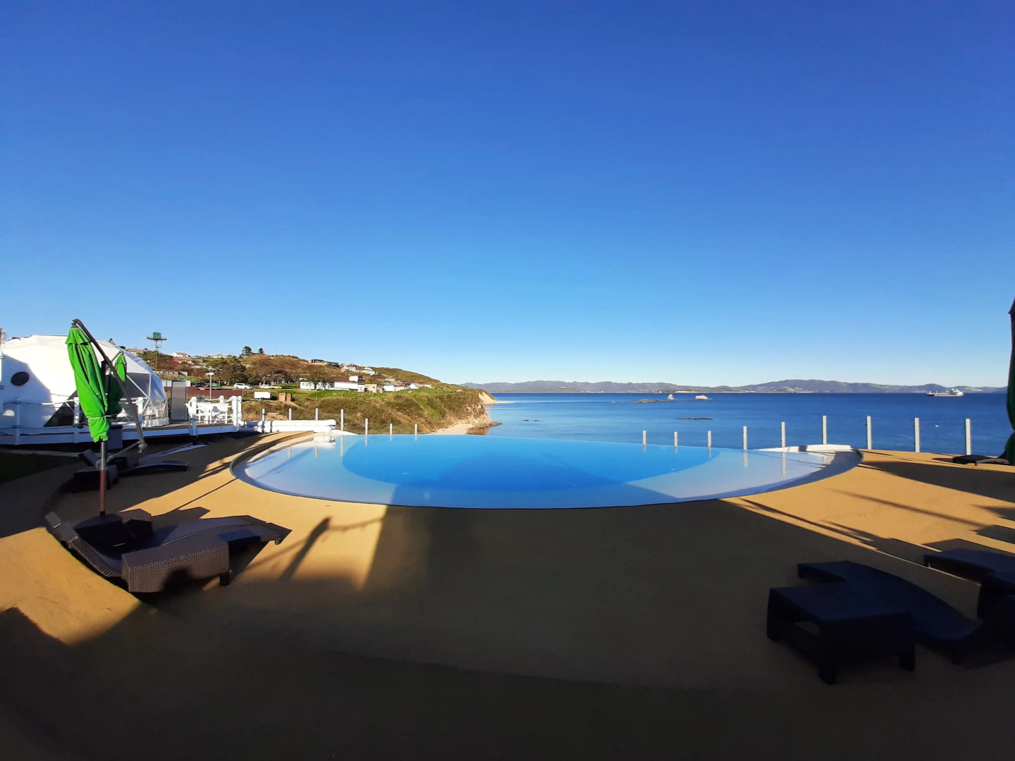 Бунгало MOREGLAMP