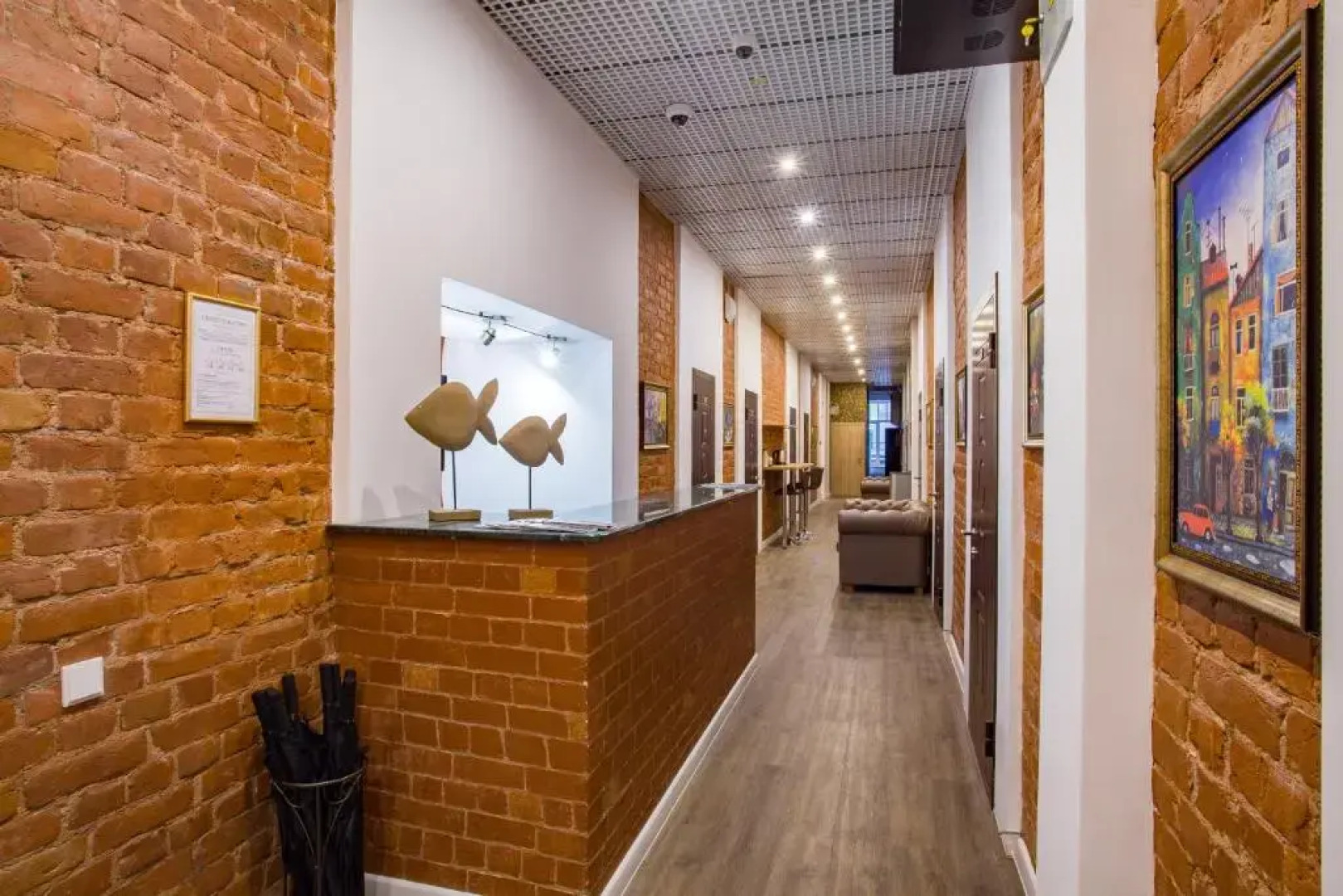 Апарт-Отель Петровский Арт Лофт