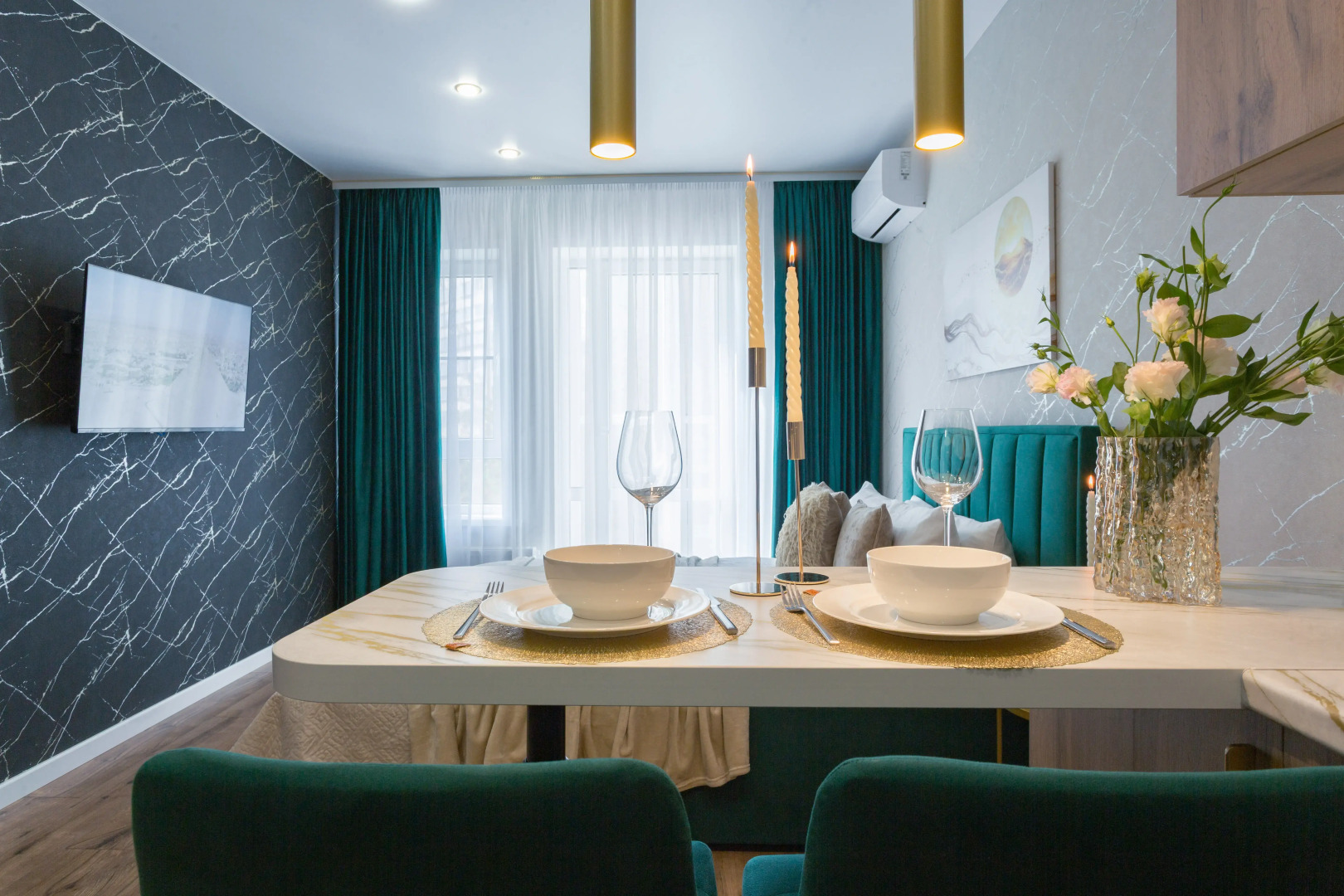 Апартаменты «Атмосфера» | Амазонка — Экватор Роскоши И Свободы