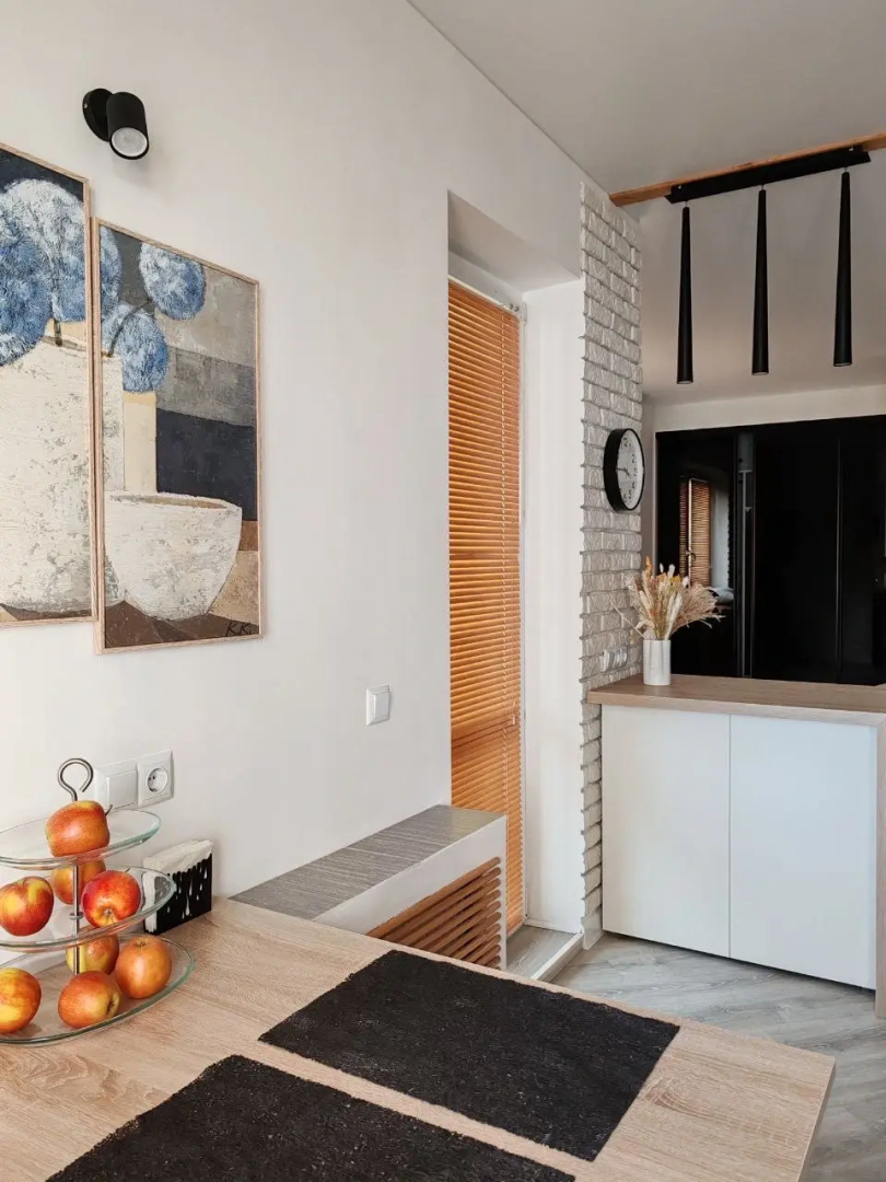 Апартаменты Стильная комфортная студия для незабываемого отдых