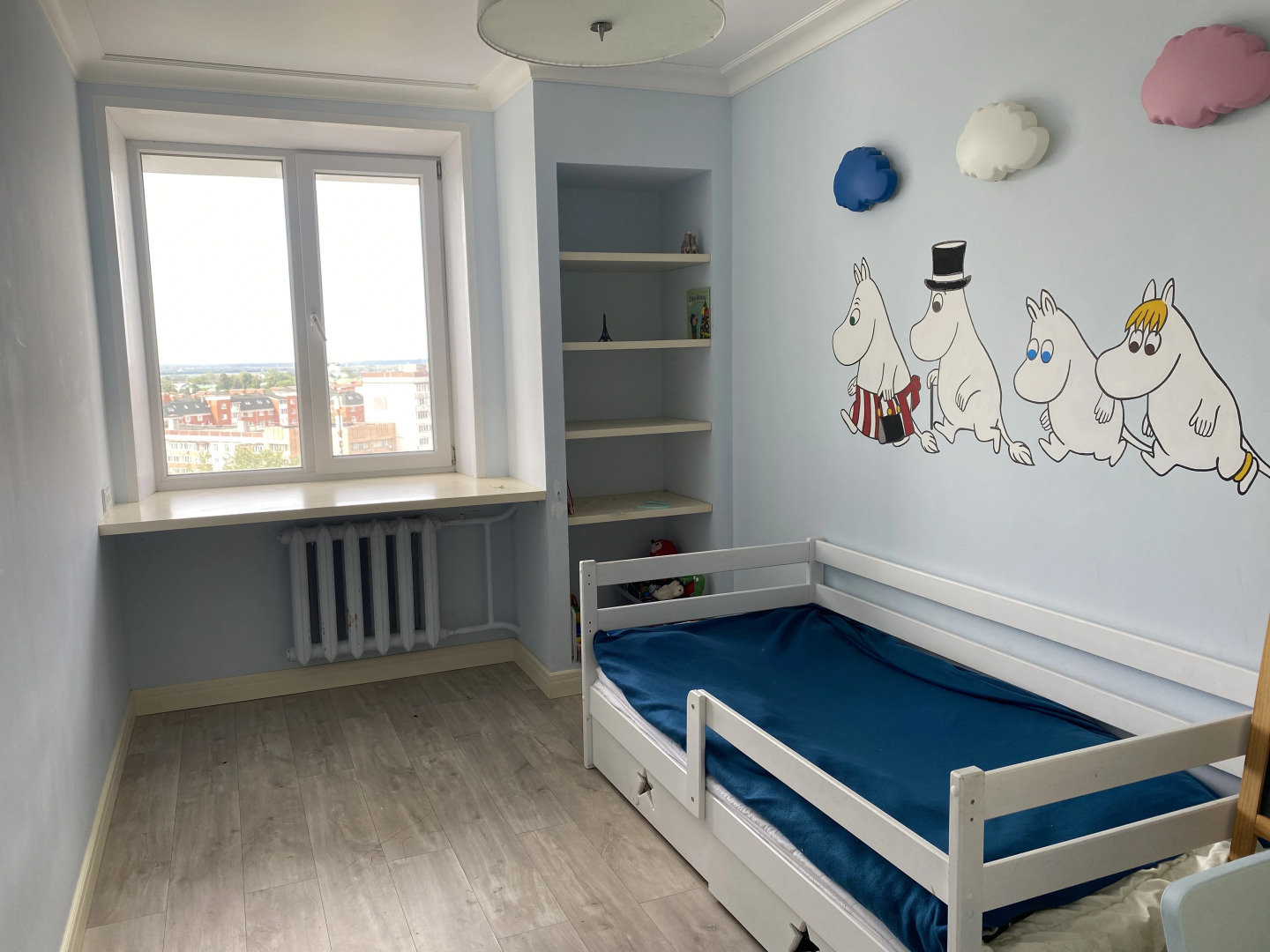 Апартаменты Панорама на Старый Город с 11 Этажа