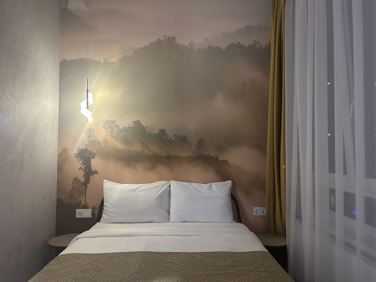 Апартаменты Family Tower