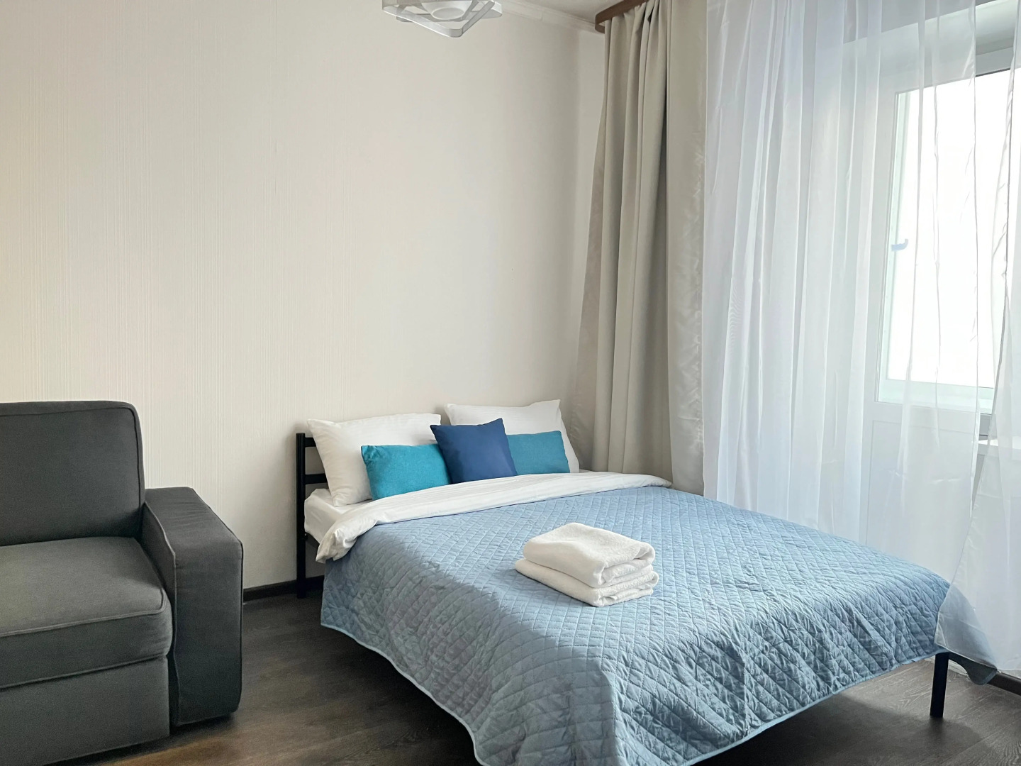 Квартира Комфортная студия у мечети