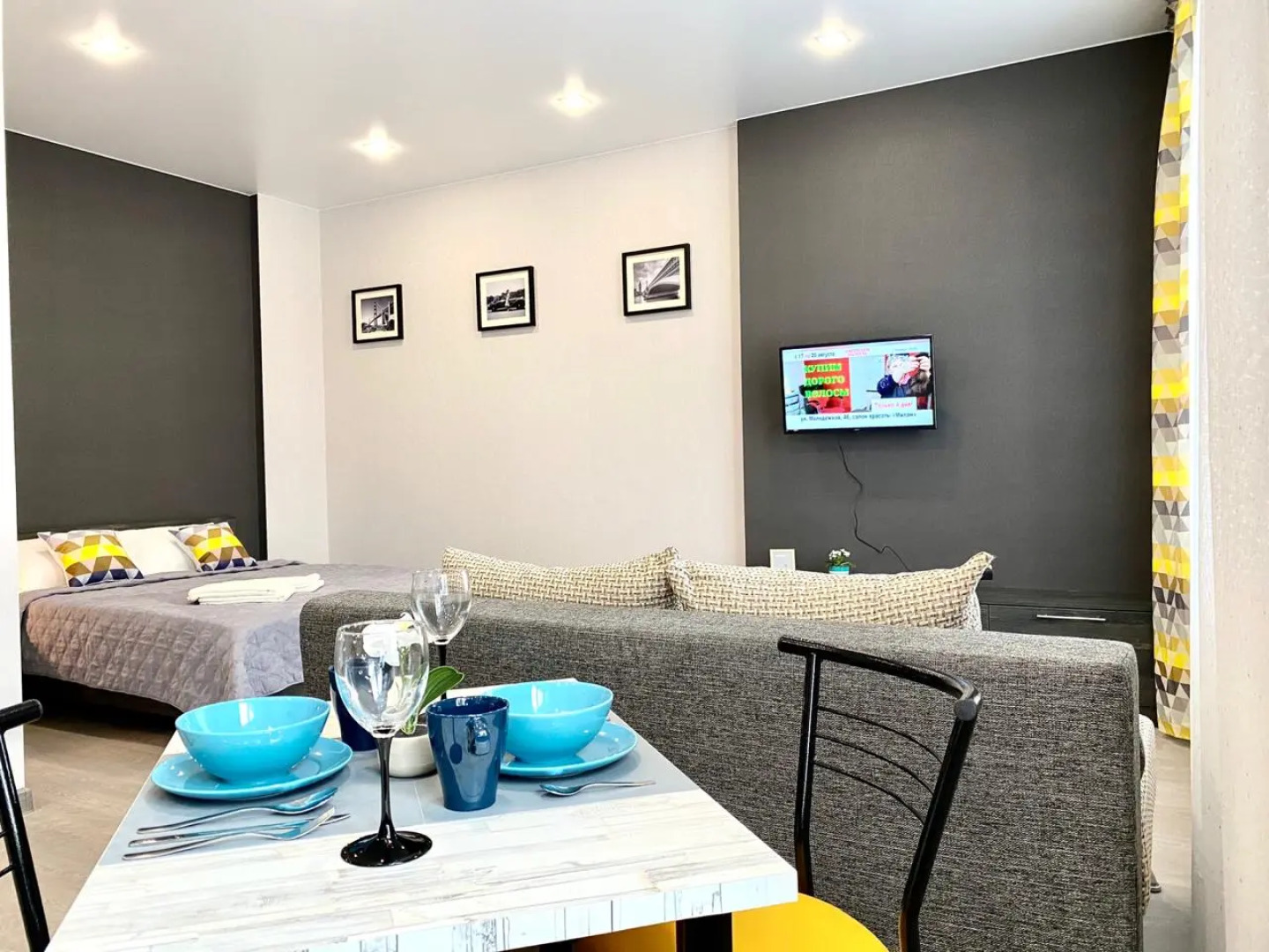 Апартаменты в Барнауле