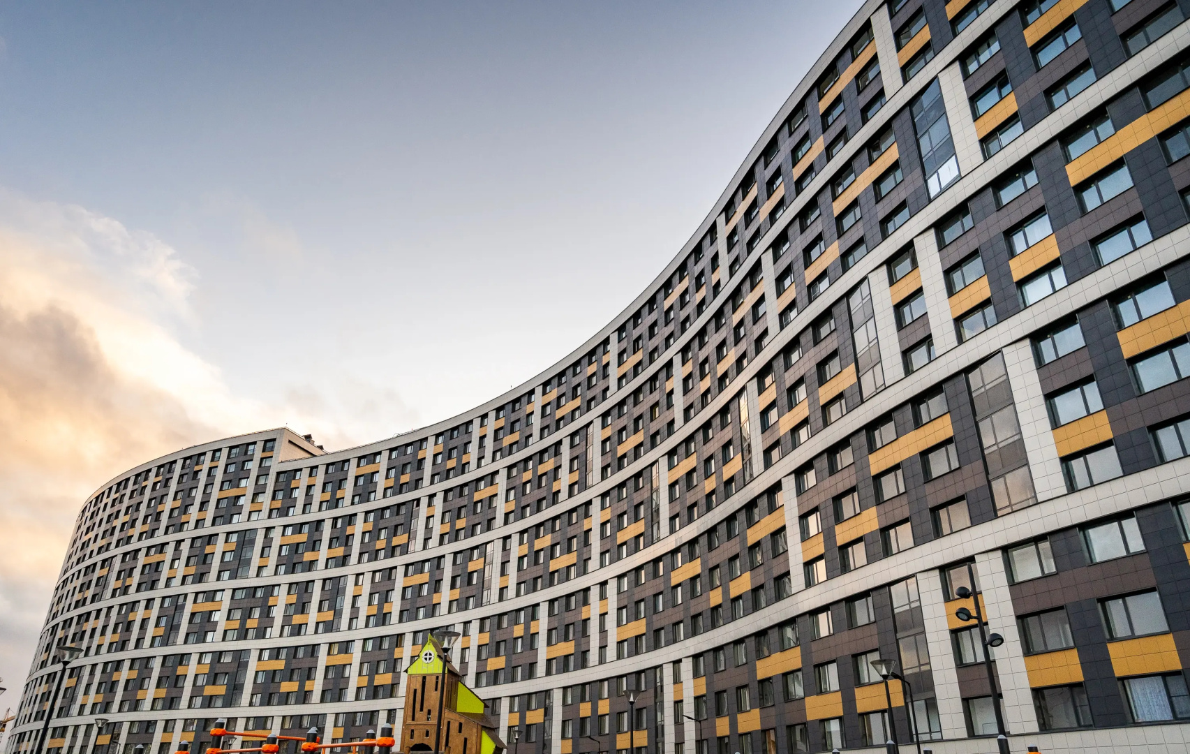 GLOBALSTAY Студия с Дизайнерским Ремонтом ЖК Авиатор 15 Мин Пешком до Метро Девяткино