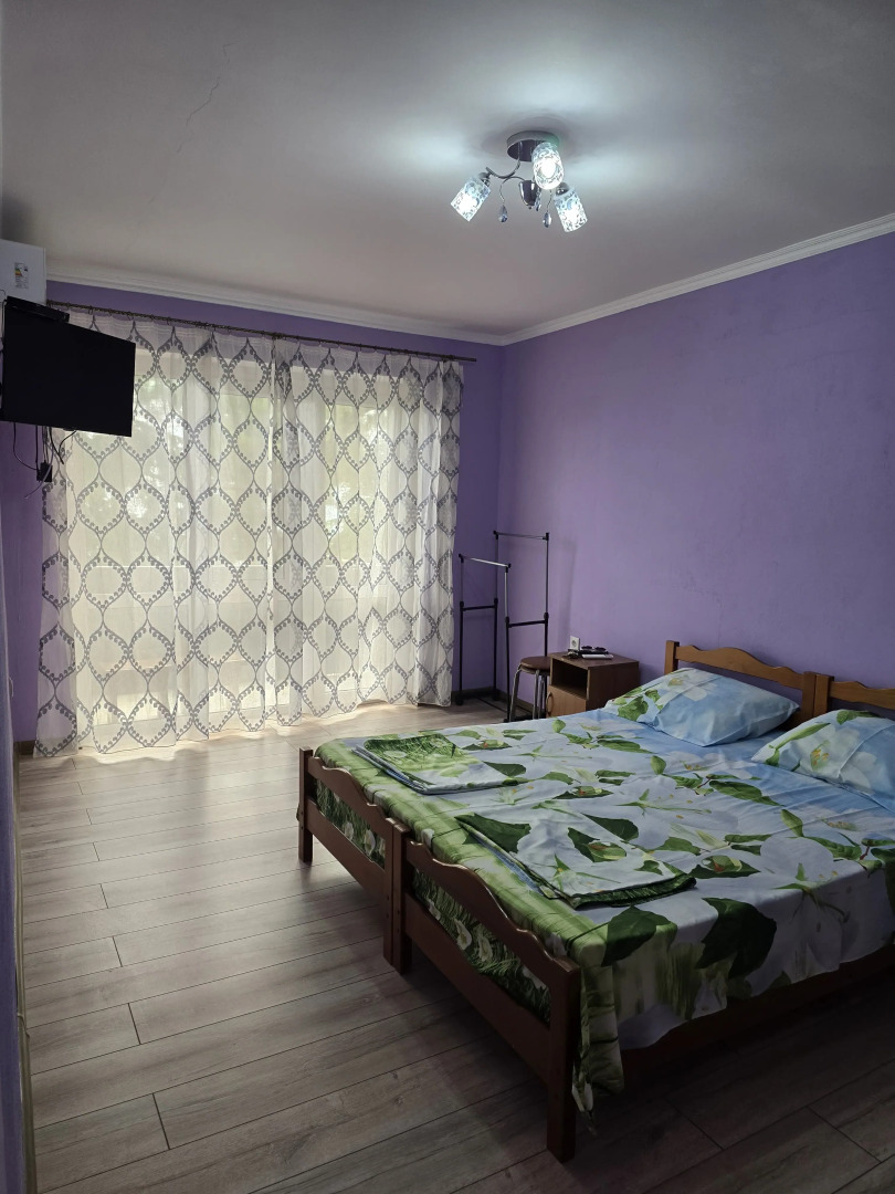 Квартира на берегу моря