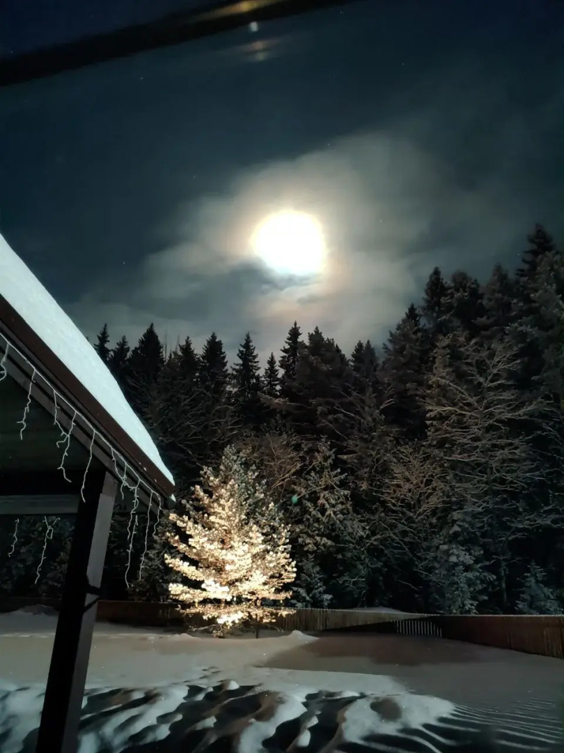 Частный дом недалеко от центра города Сортавала