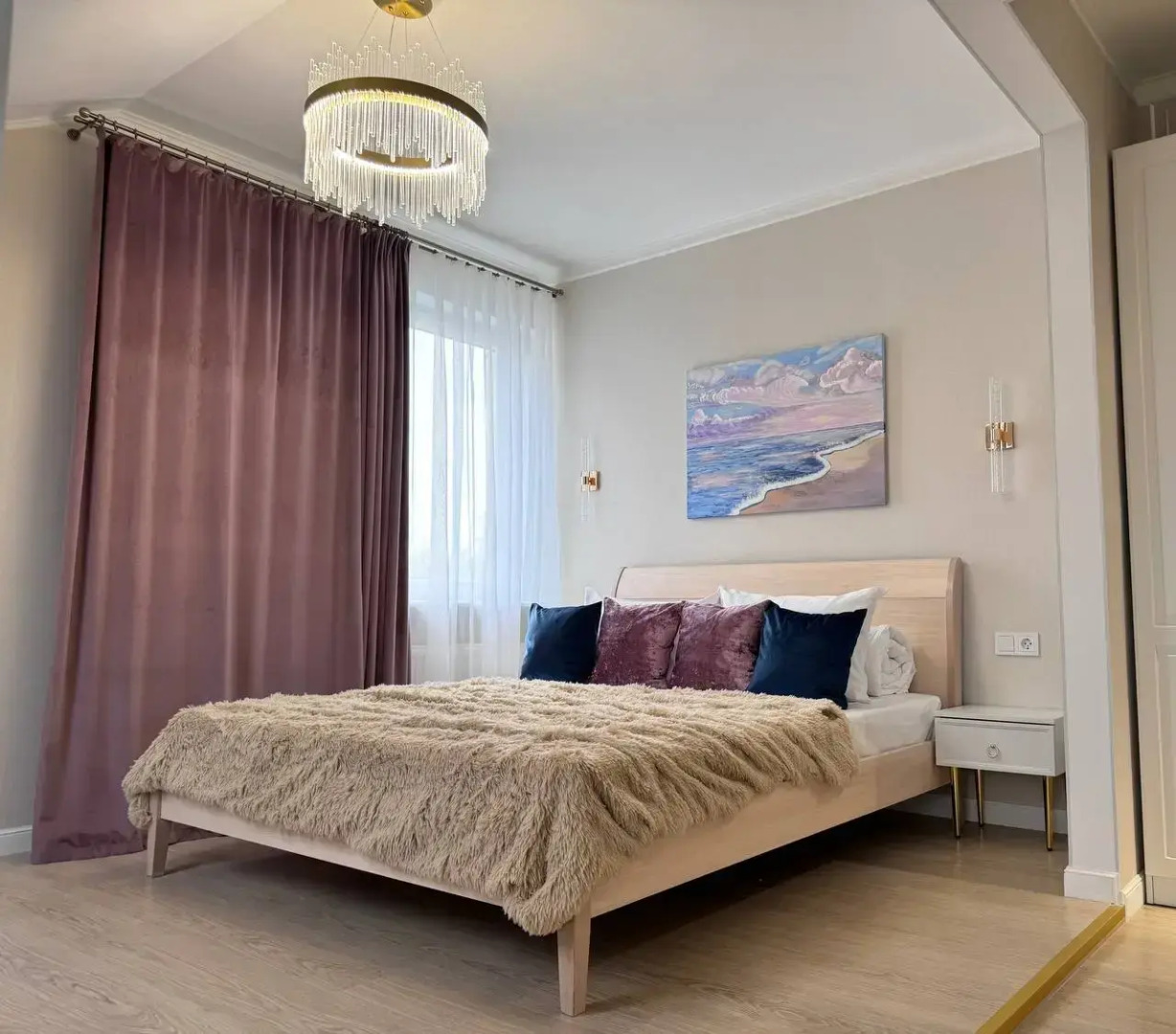 Апартаменты 39квартир в 5-ти минутах от Острова Канта