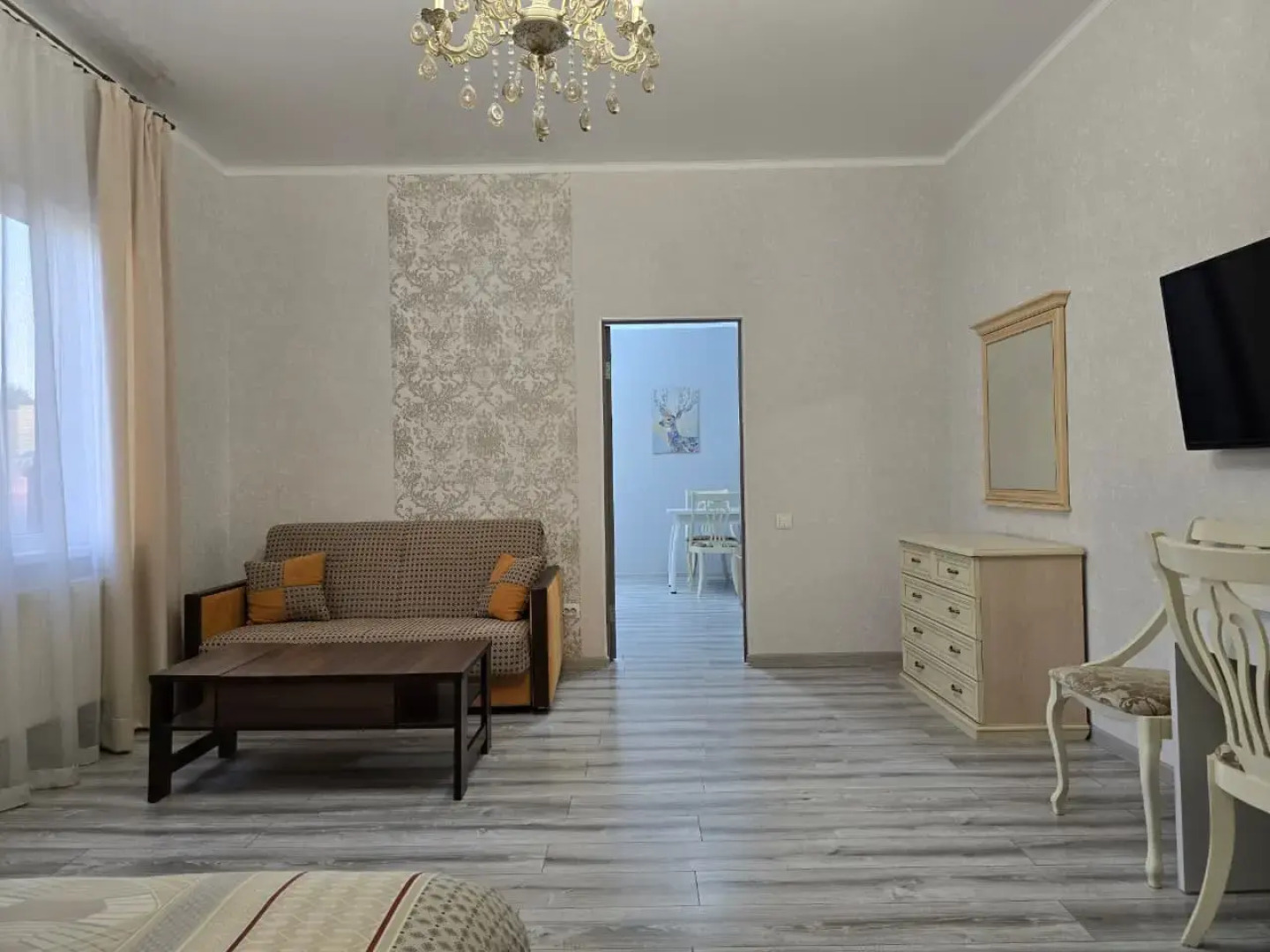 Апартаменты в центре Пятигорска 3