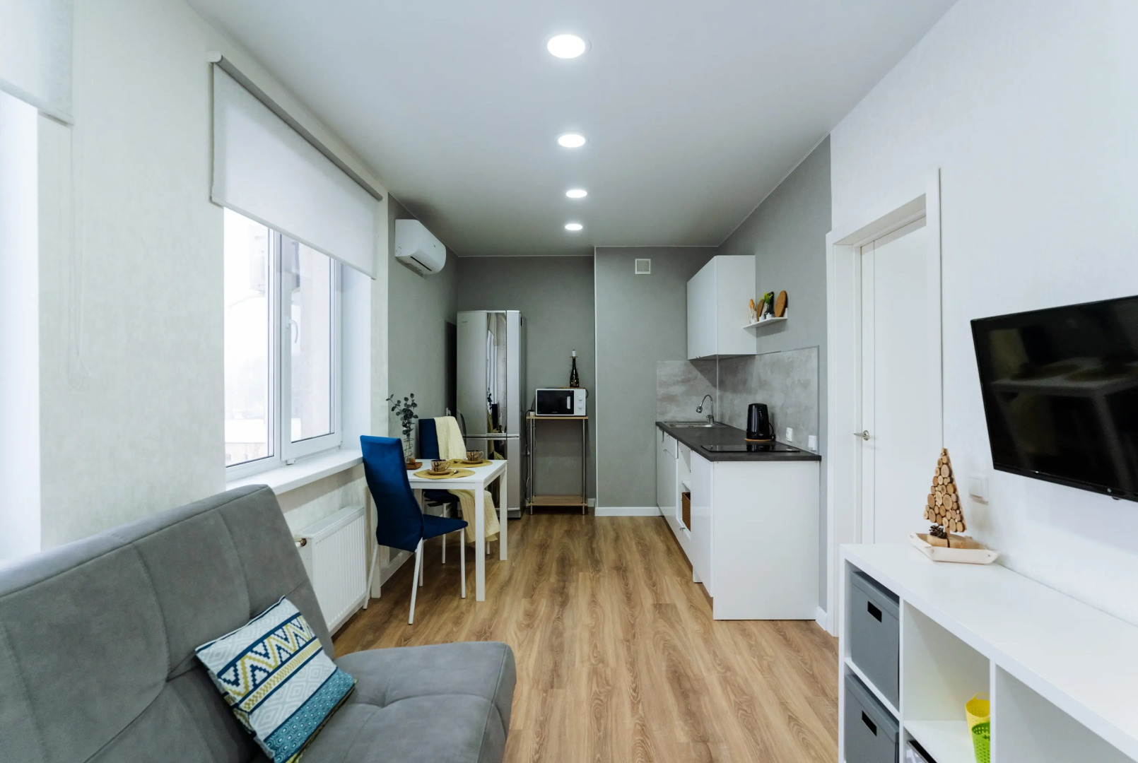 Квартира Двухкомнатная по Цене Однокомнатной на ТЦ Иремель