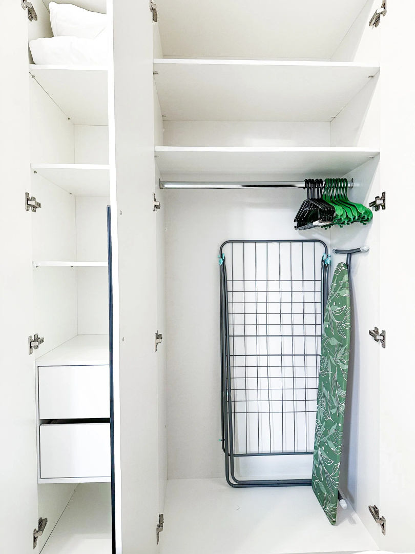 Апартаменты ADT Meridian White Marble