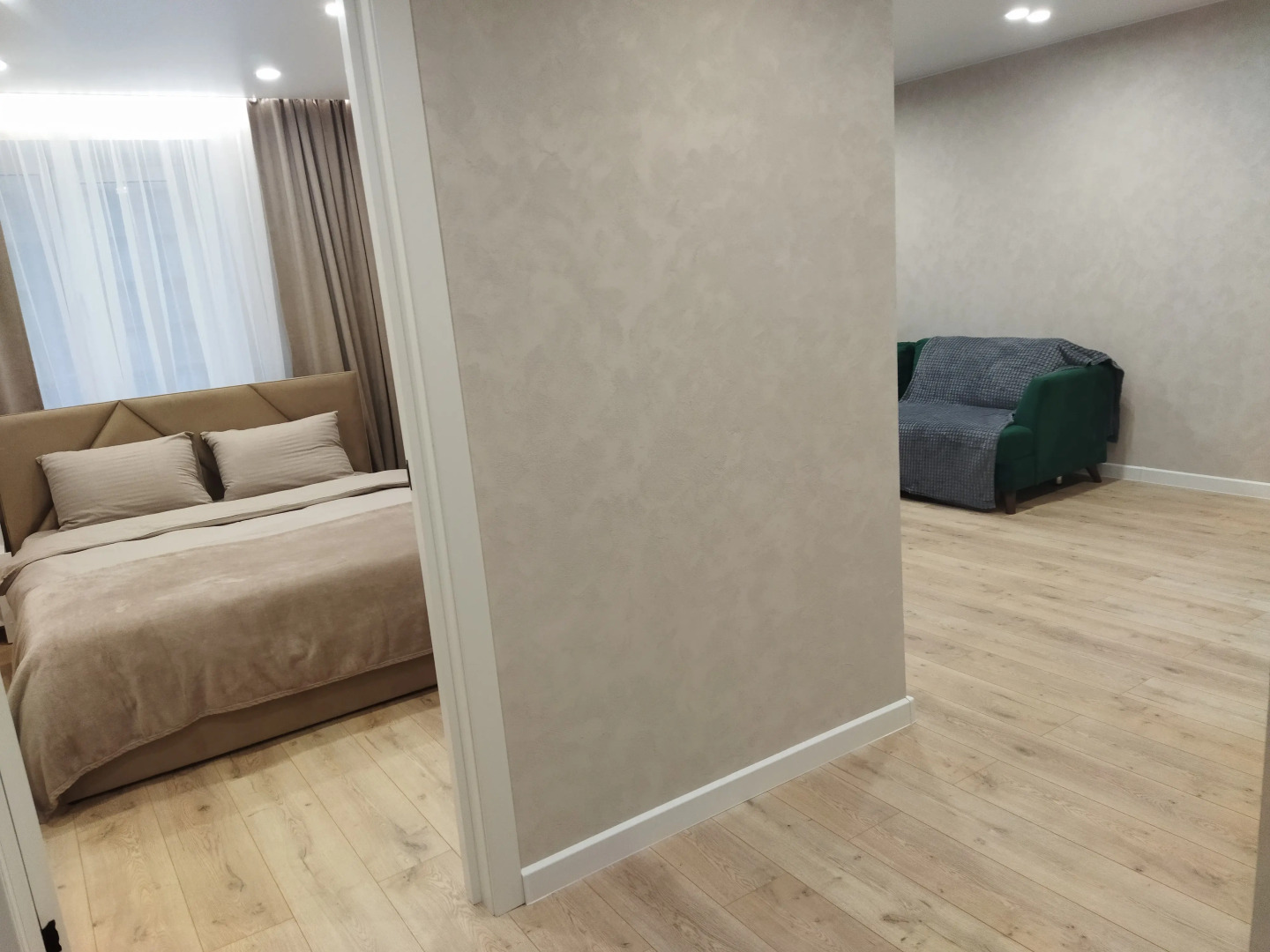 Квартира 2-х комнатная на Максима Горького в Ижевске