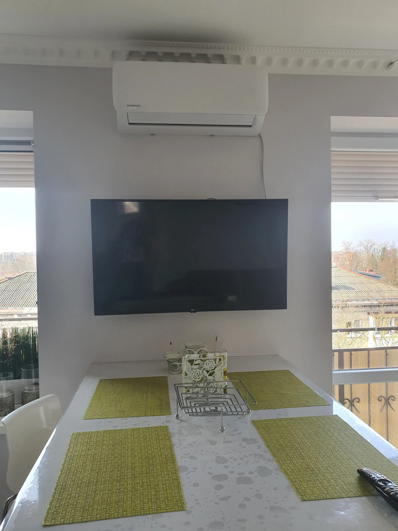 Квартира с Видом на Море