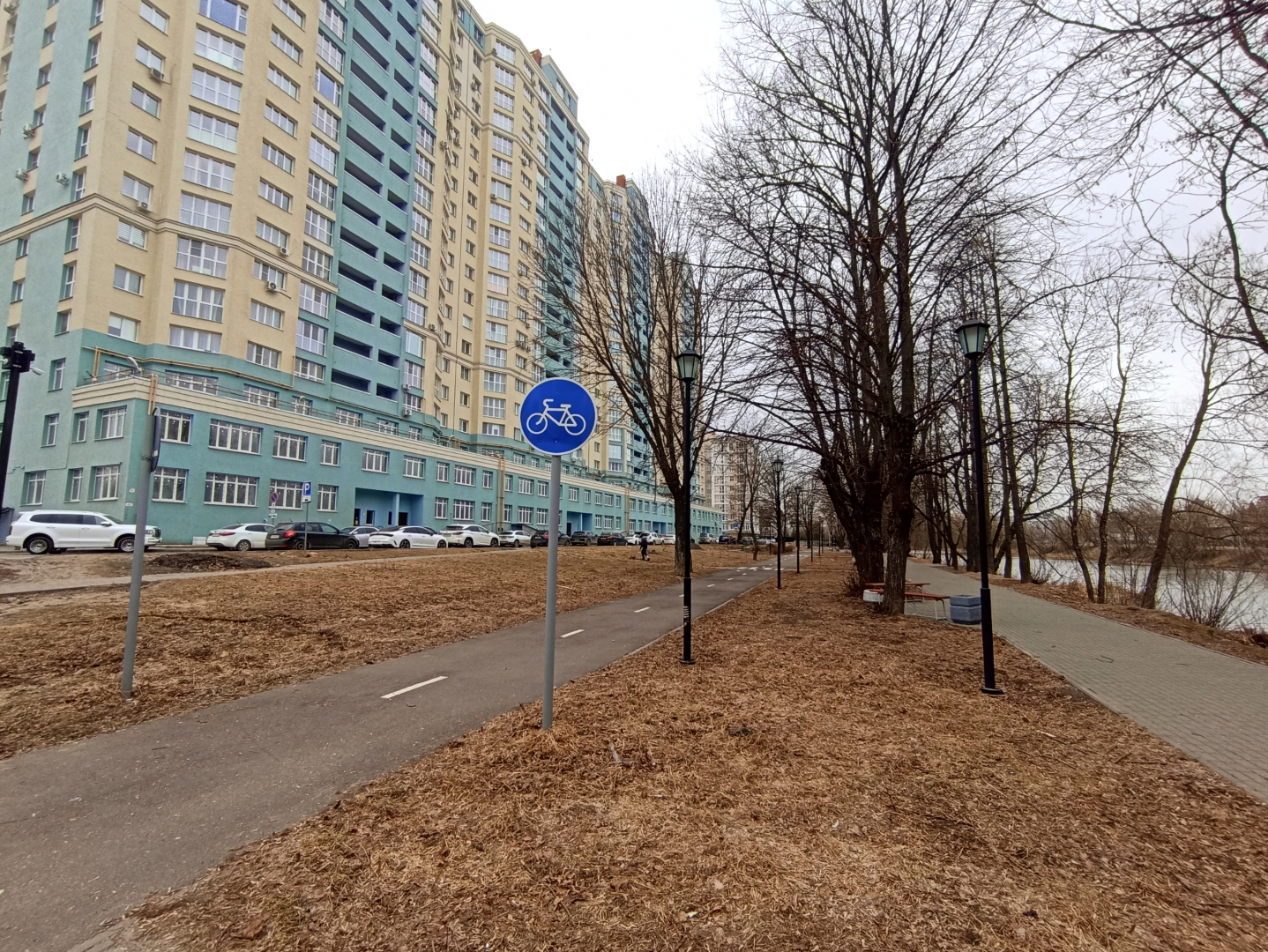 Квартира в Центре на Наумова