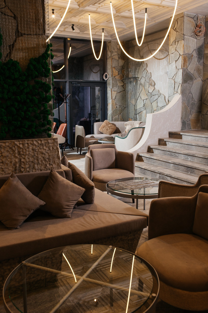 Отель Таш Марал