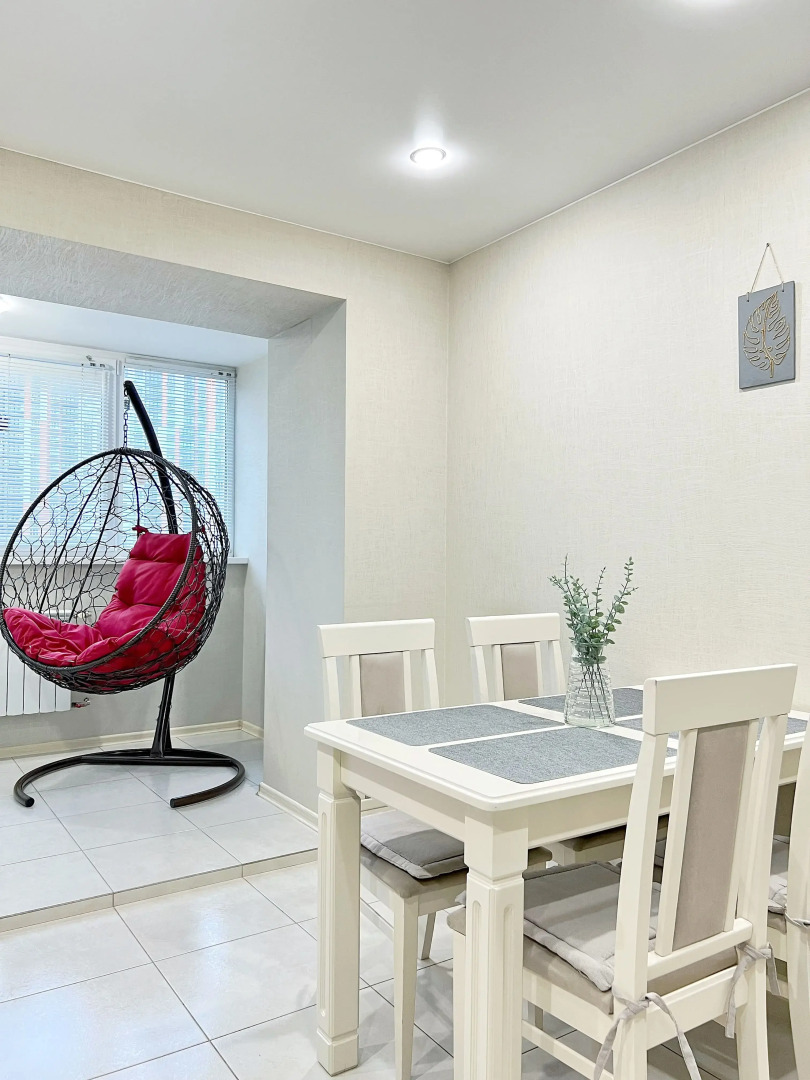 Квартира Просторная Kravc Group в ЖК Окский