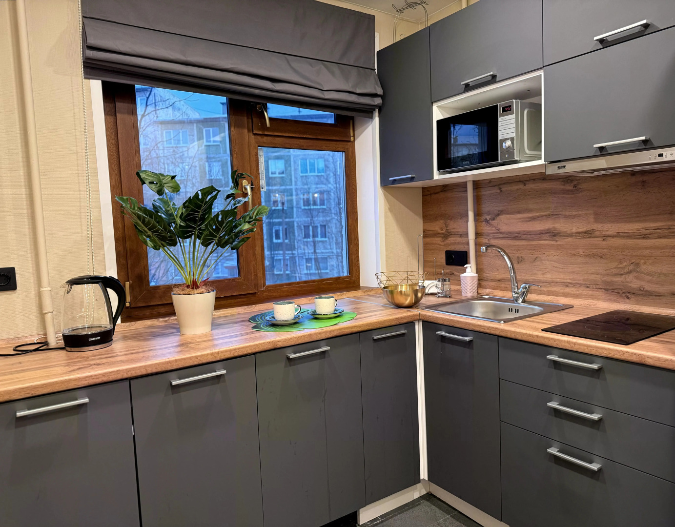 Квартира Люкс с видом на горы