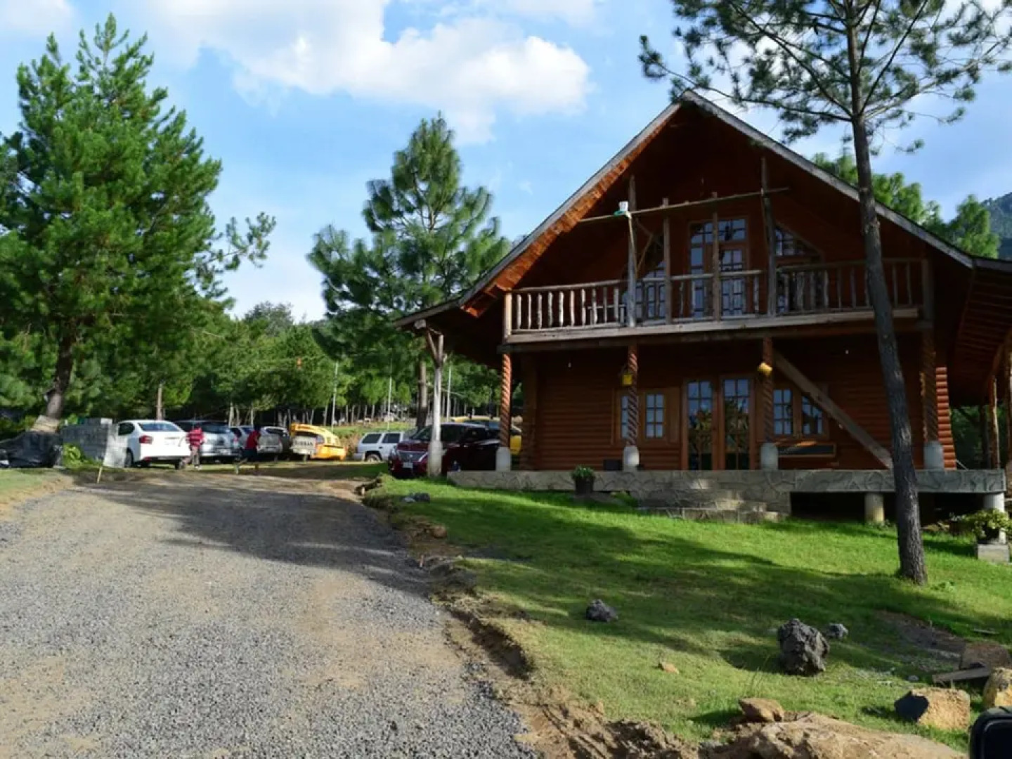 San Marcos Turísticos Rotamundos Hotel	