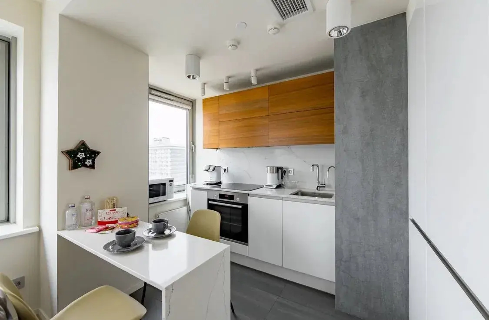 Great Apart на Арбате