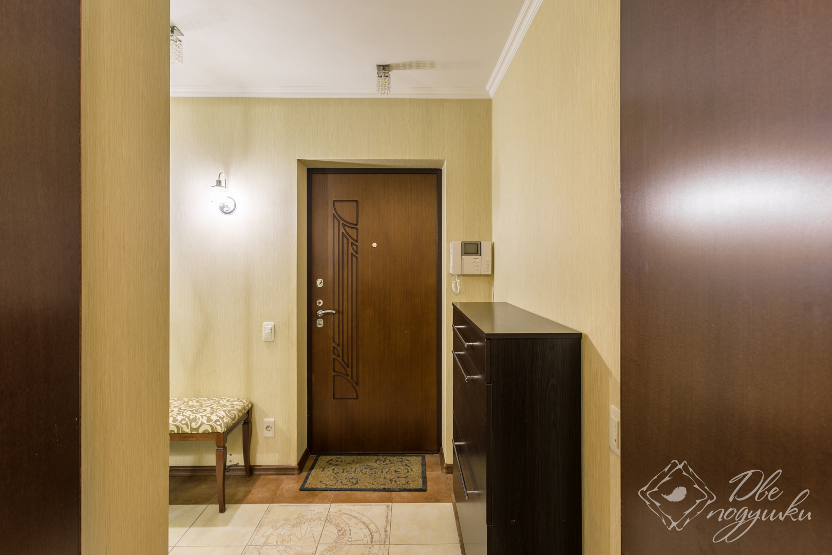 Квартира Две Подушки на Ленинградской 144