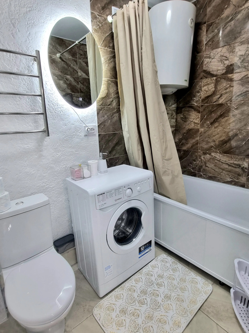 Апартаменты Вид на Сивучей