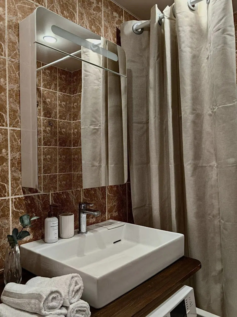 Квартира для 6 гостей на Маршала Тухачевского