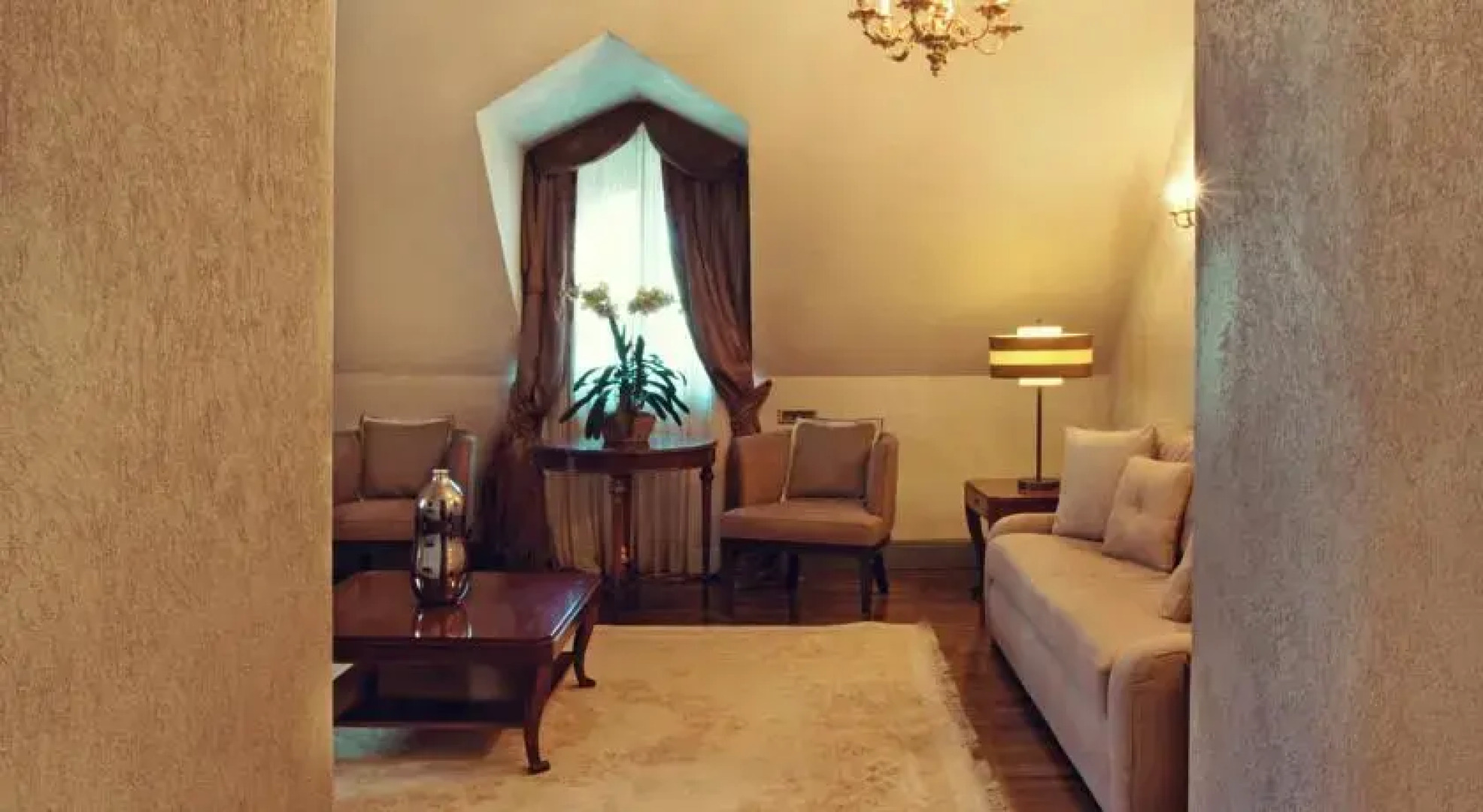 Отель Palazzo Donizetti