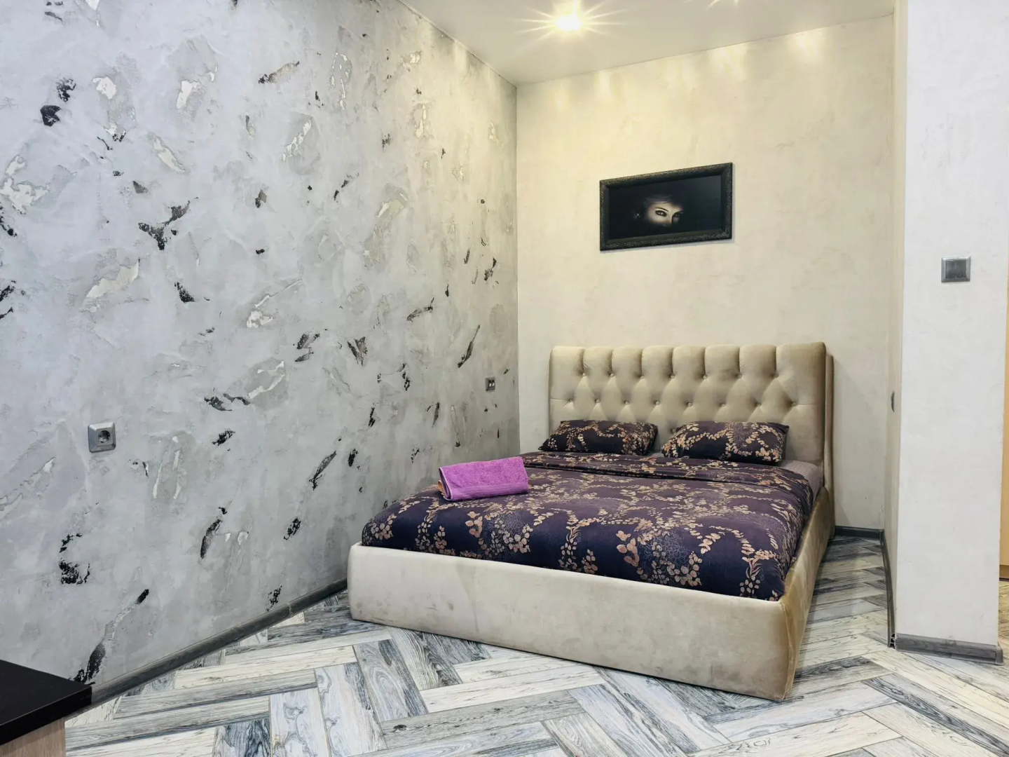 Апартаменты на Калючинской 14