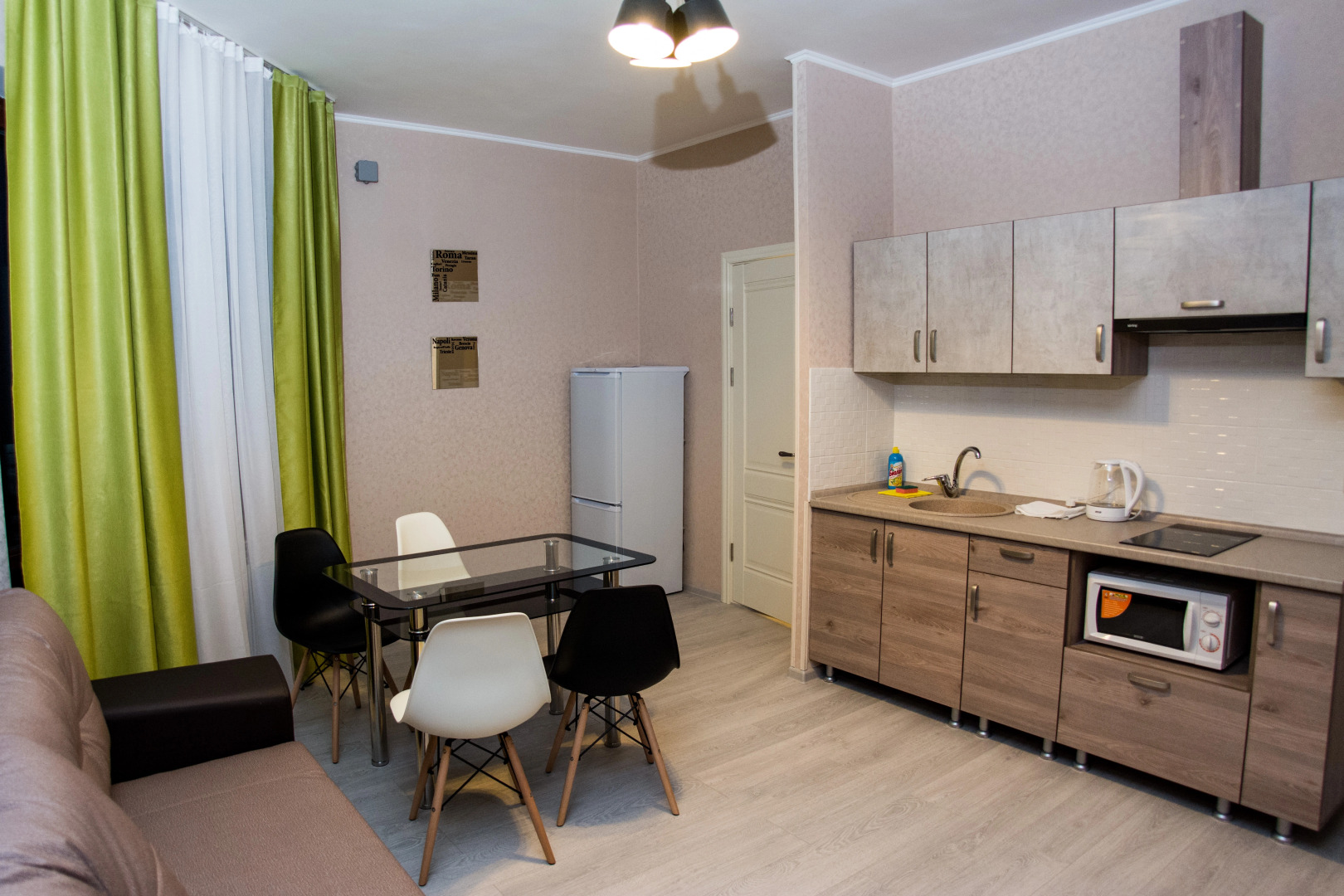 Гостевой дом Чудо 1