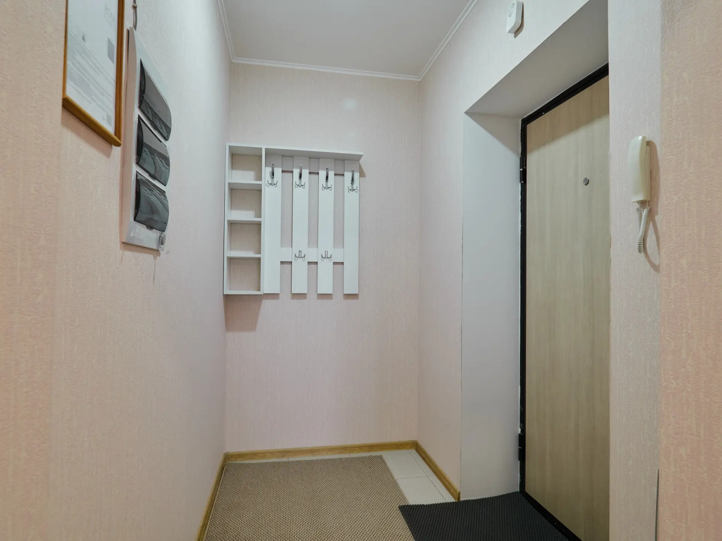 Квартира Уютная 2-комнатная квартира в центре курортной зоны Завидово