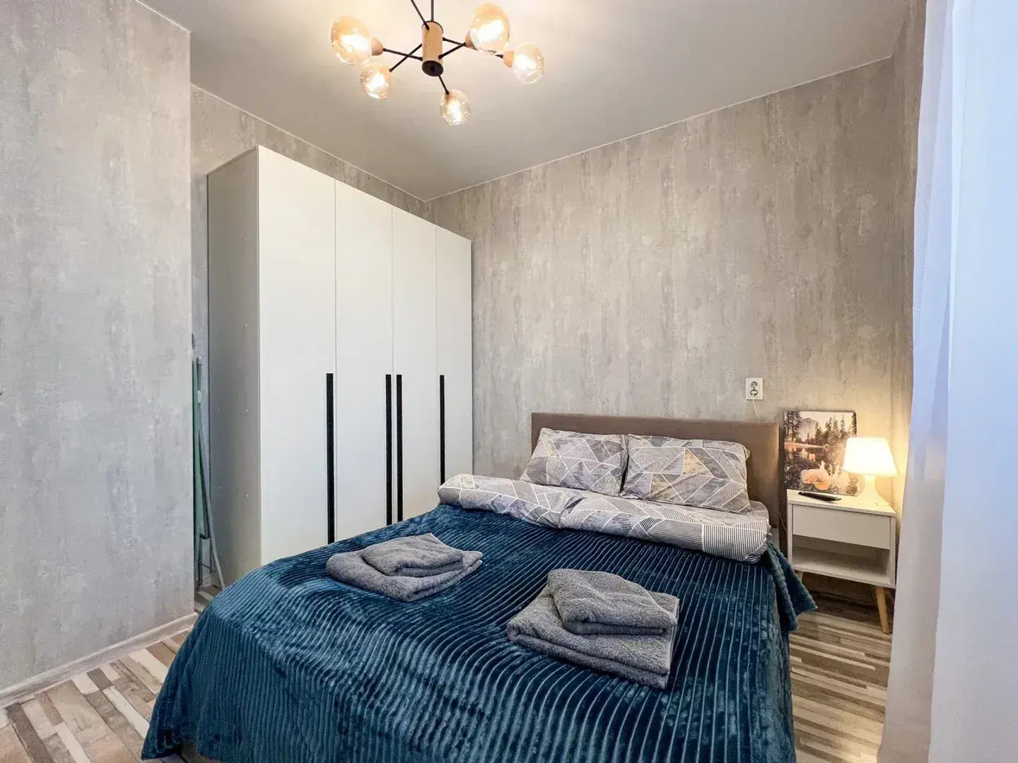 Апартаменты 365 Kлючей с Bидом на Кул- Шариф