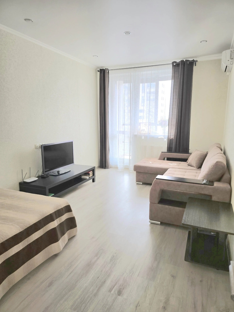 Квартира Уютная возле аквапарка Ривьера