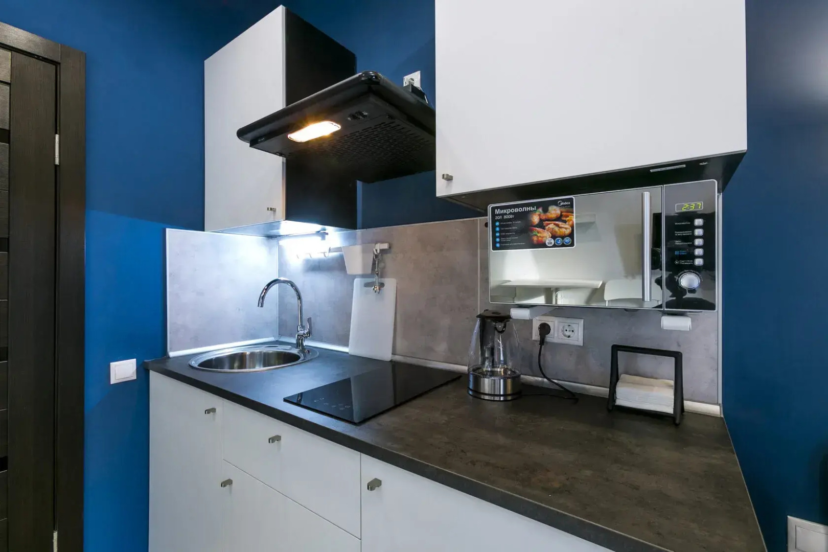 Апартаменты Добрые сутки на Юбилейной 7а