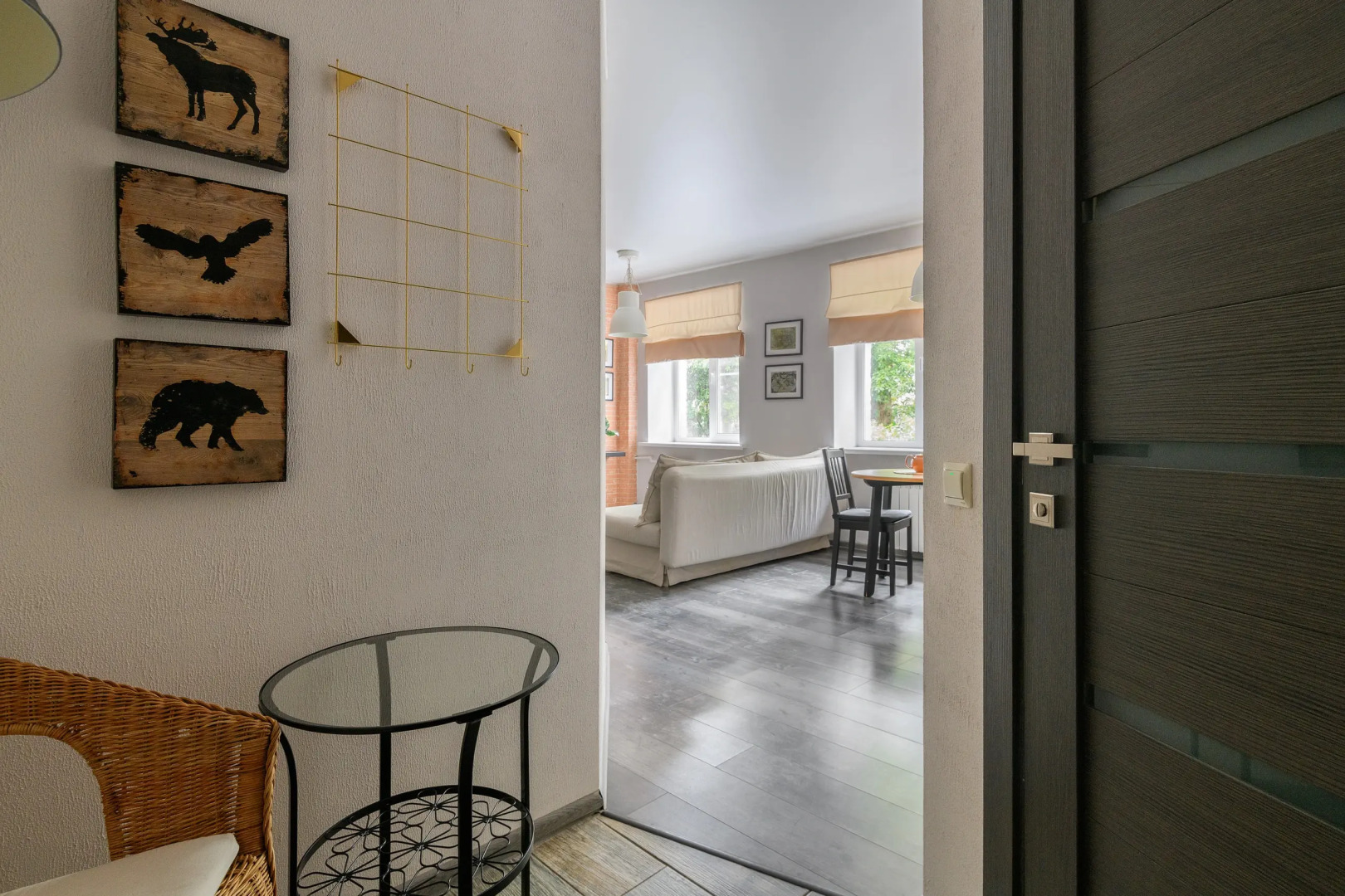 Апартаменты Арт Апарт около Кремля Лофт