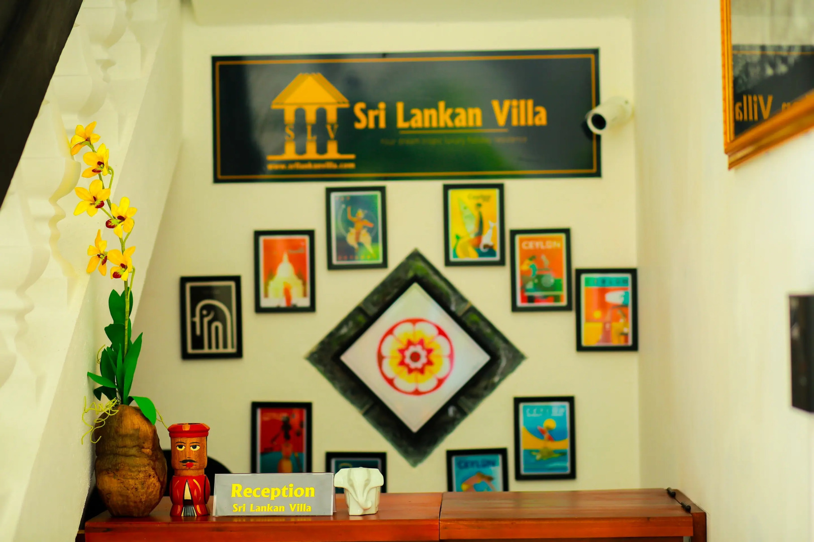 Вилла Sri Lankan