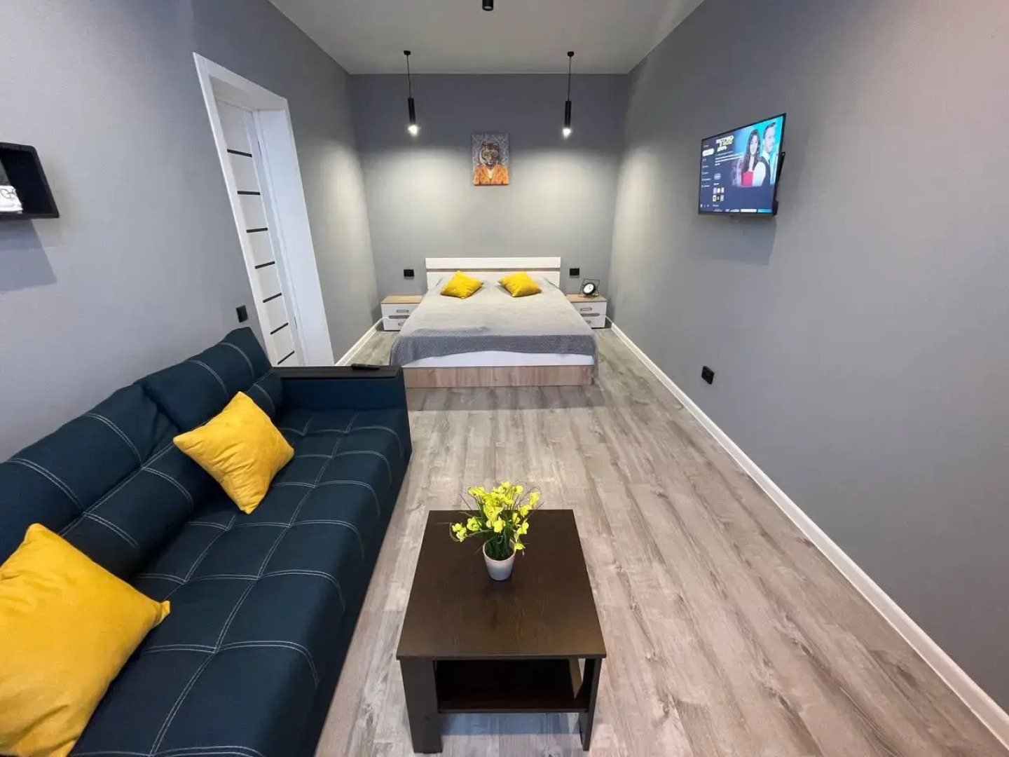 Квартира 2х комнатная в Ближнем Арбеково