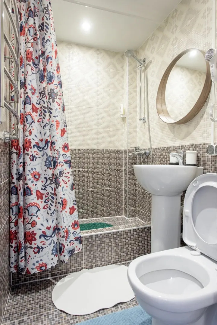 Отель Ципина гора