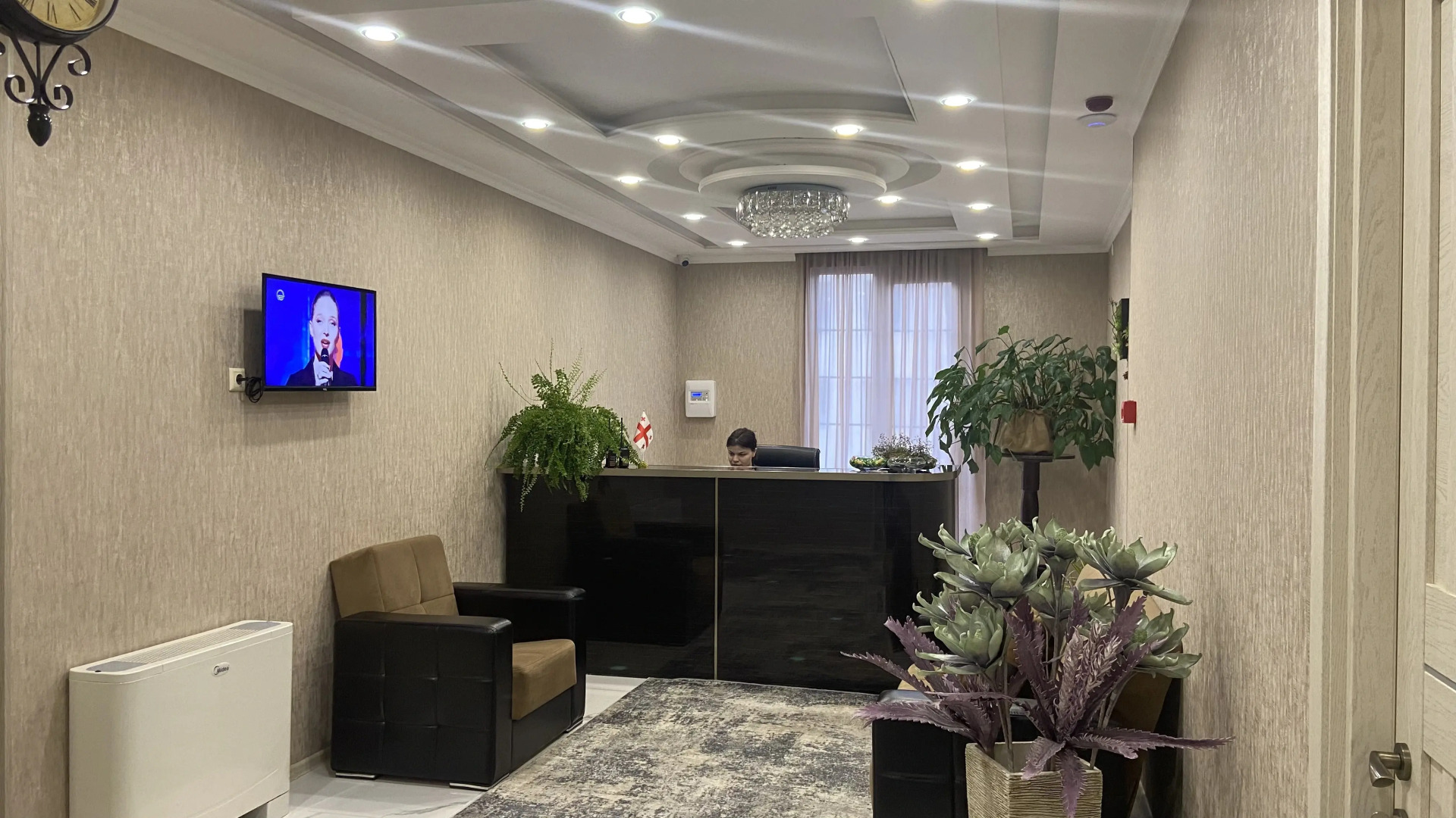 Отель Astoria Zugdidi