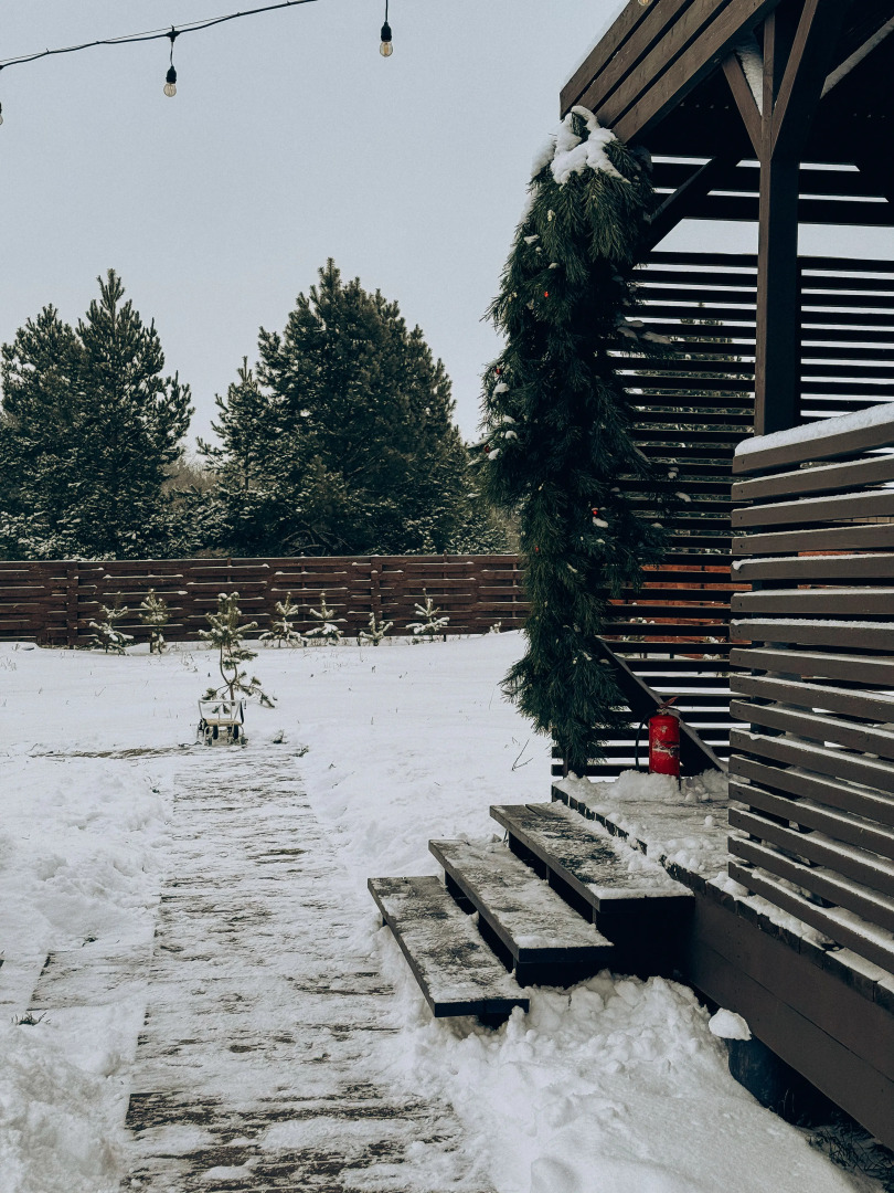 Бунгало Дубовая роща