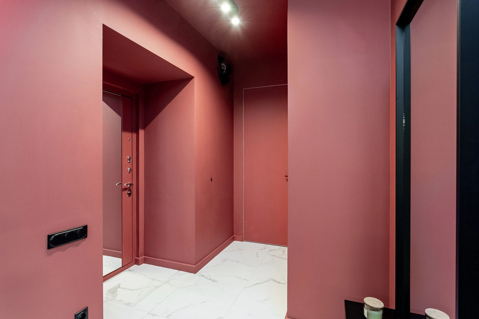 Квартира GetFlat Ruby для 1-10 гостей