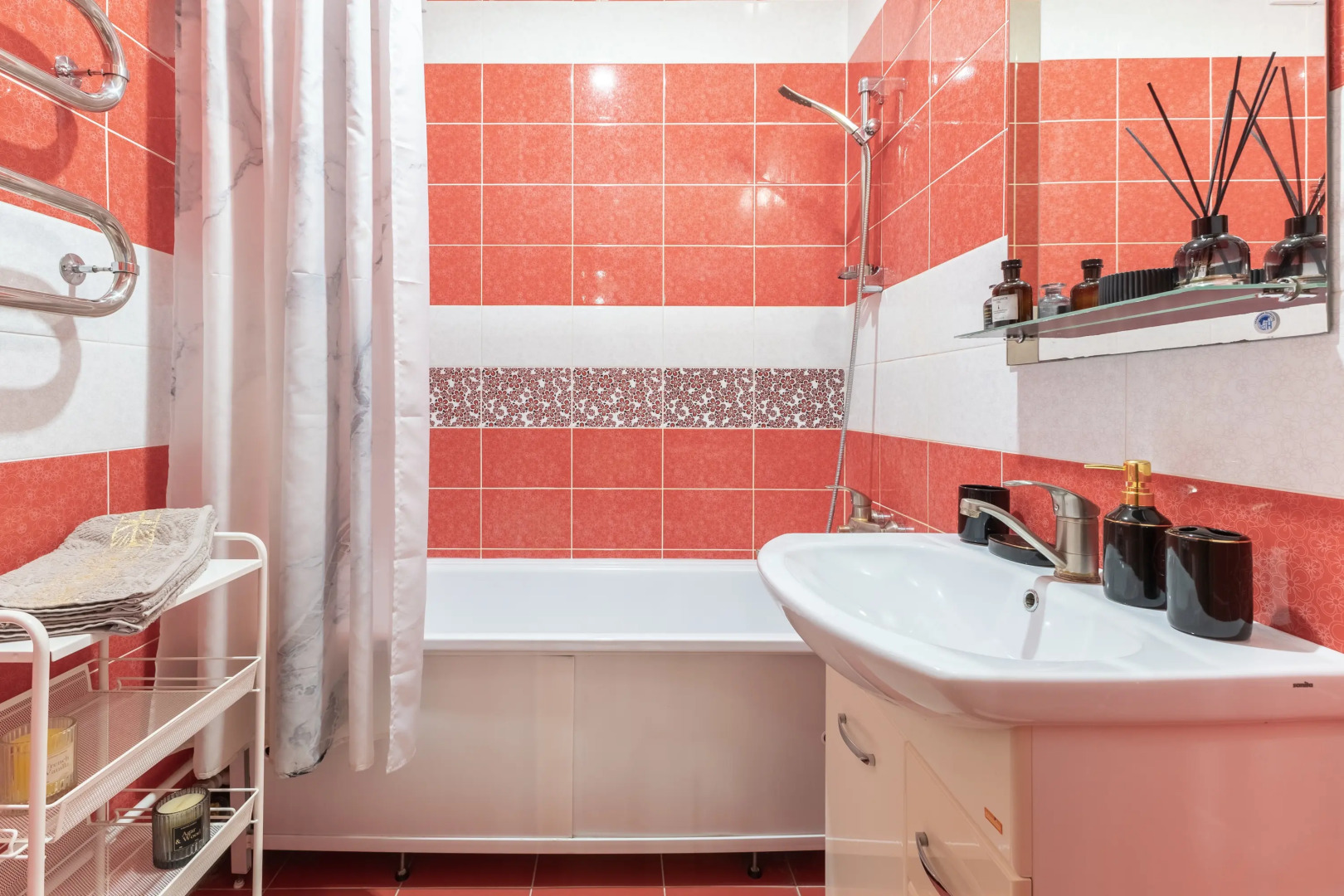 Апартаменты комфорт на Ягодинской