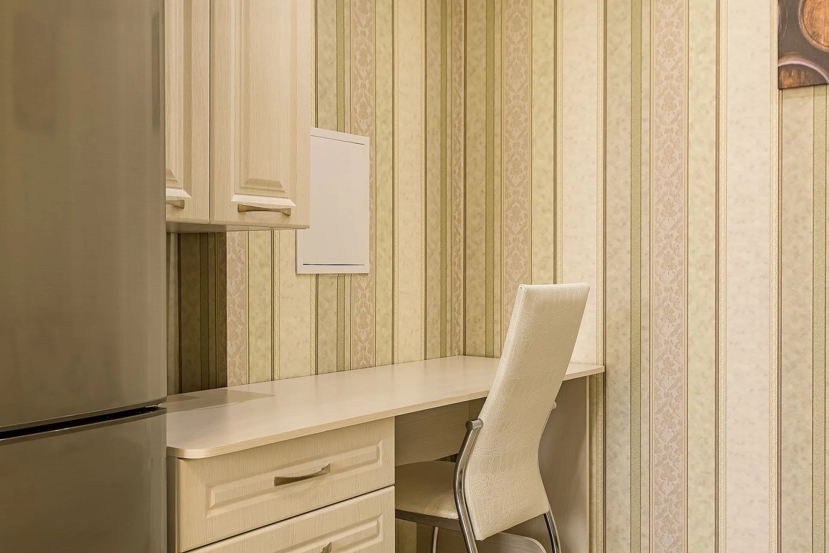 Квартира Уютная и Светлая рядом с Метро