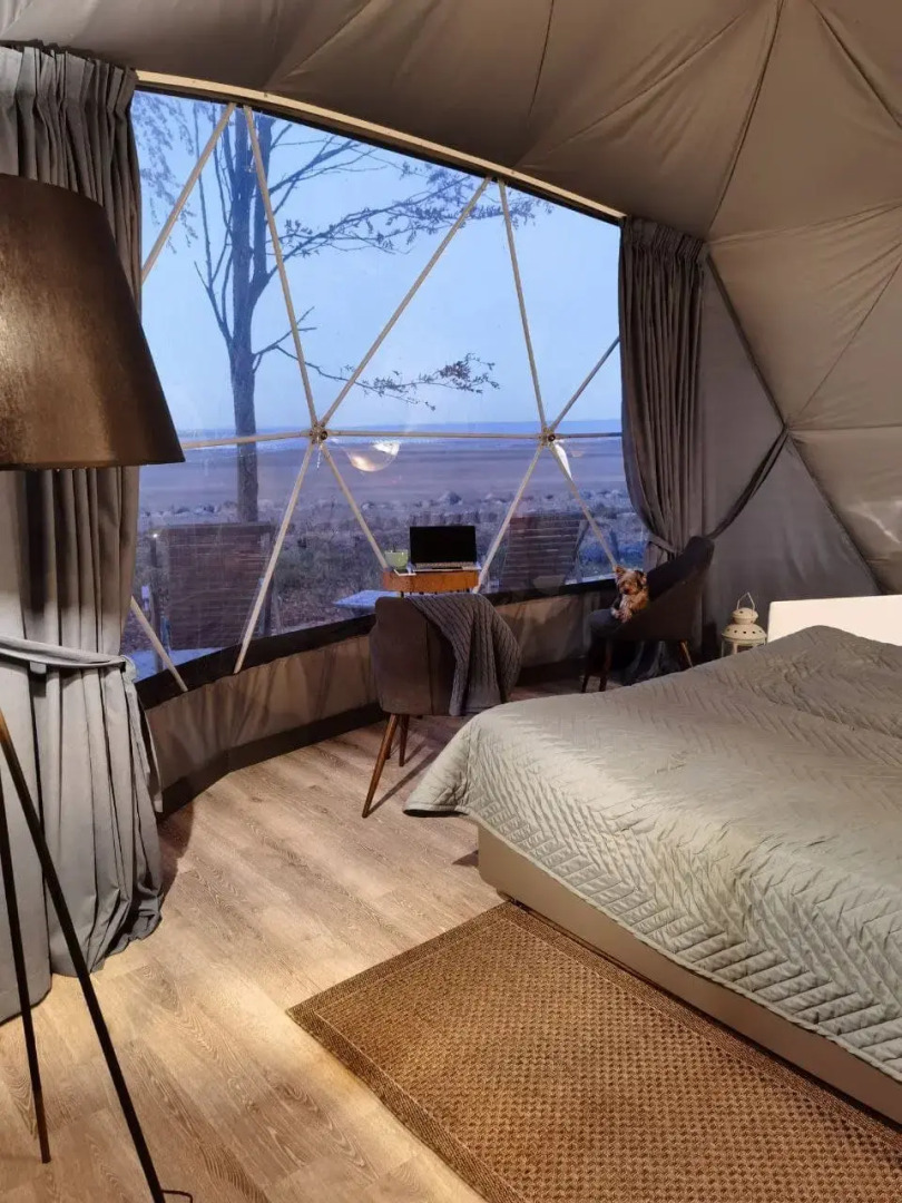 Отель Природный Комплекс Ветрено