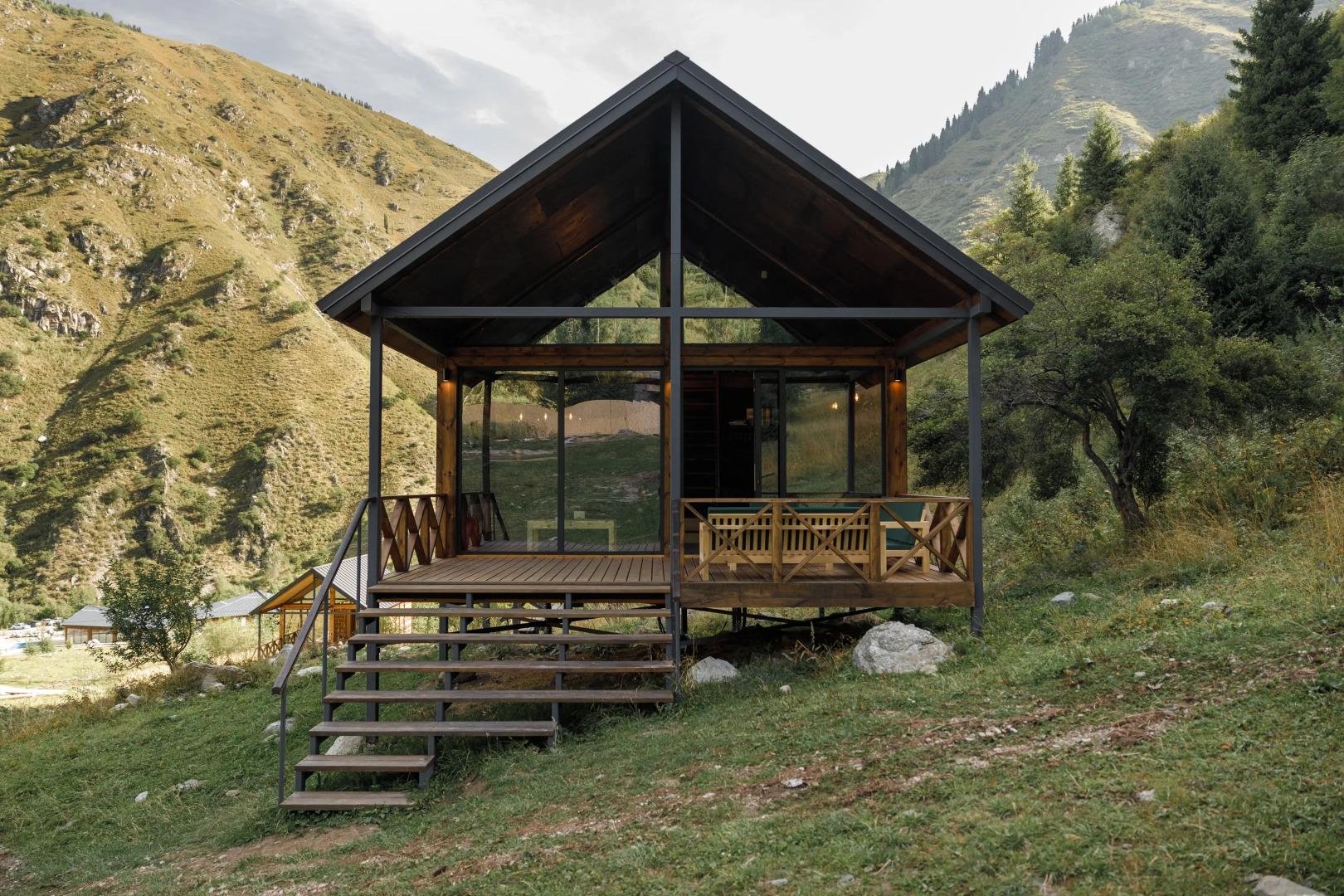 Глэмпинг Pana Ayusai