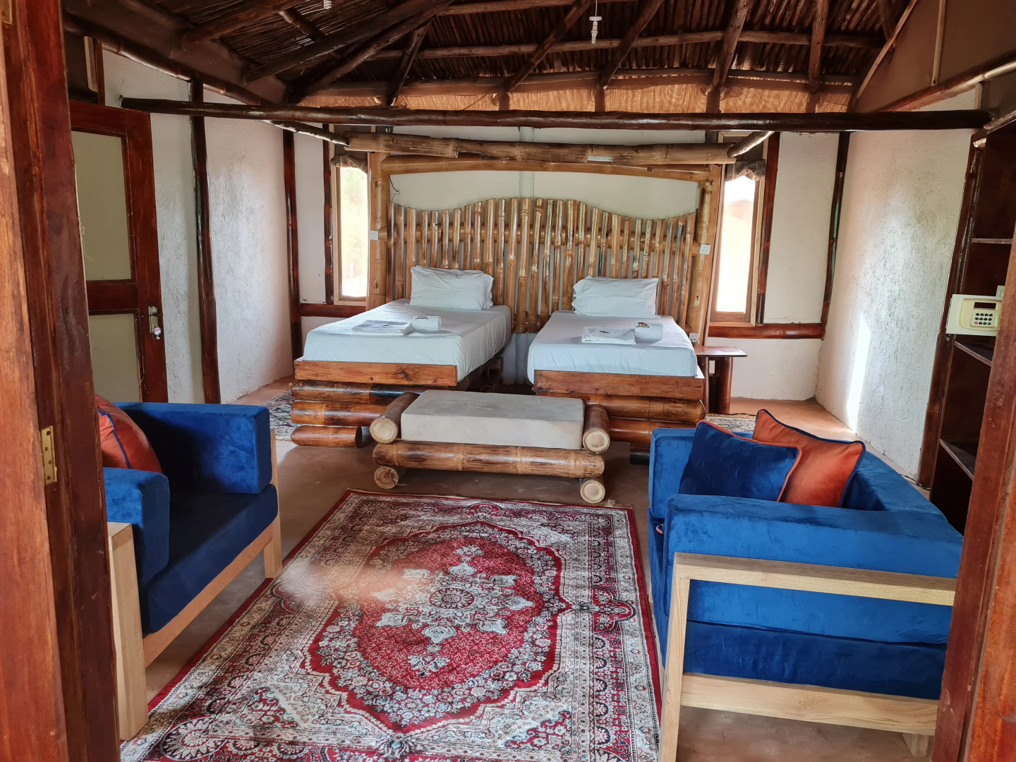 Boutique Hotel Samburu Elephant Lodge